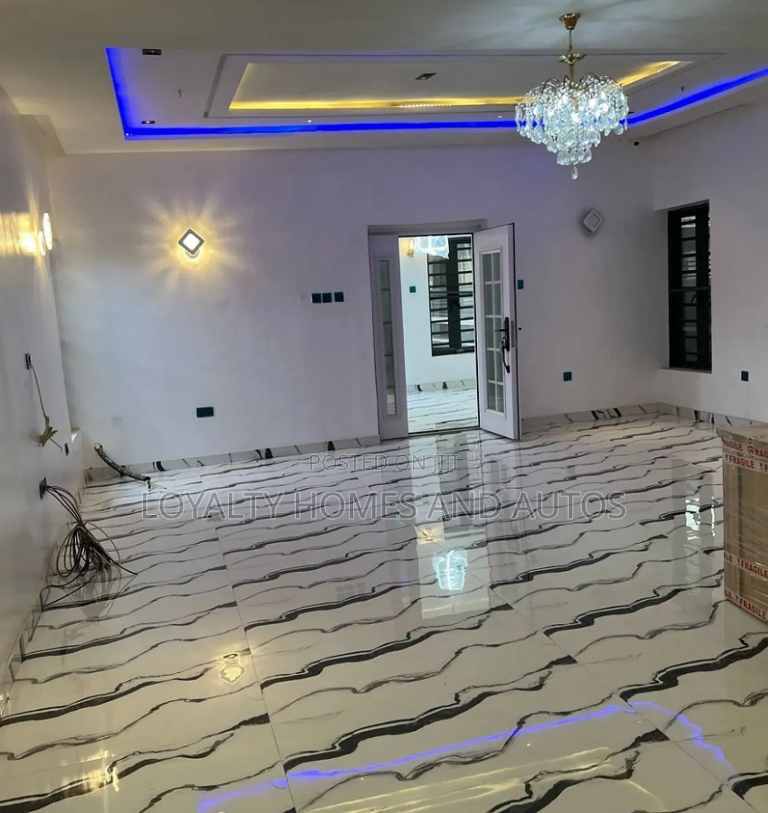 Furnished 5bdrm Duplex in Opebi for sale in Opebi