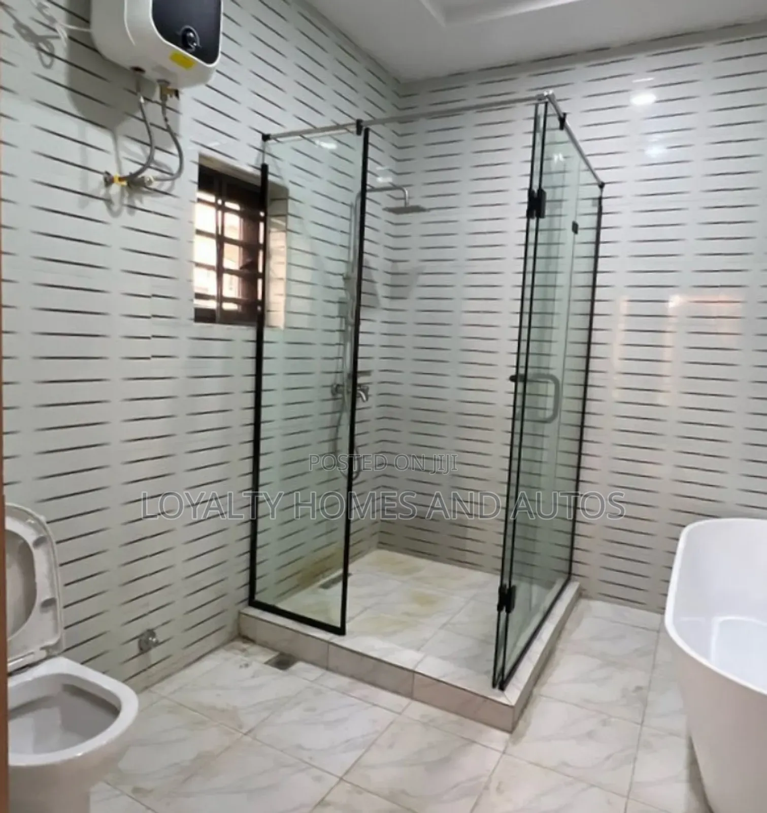Furnished 5bdrm Duplex in Opebi for sale in Opebi