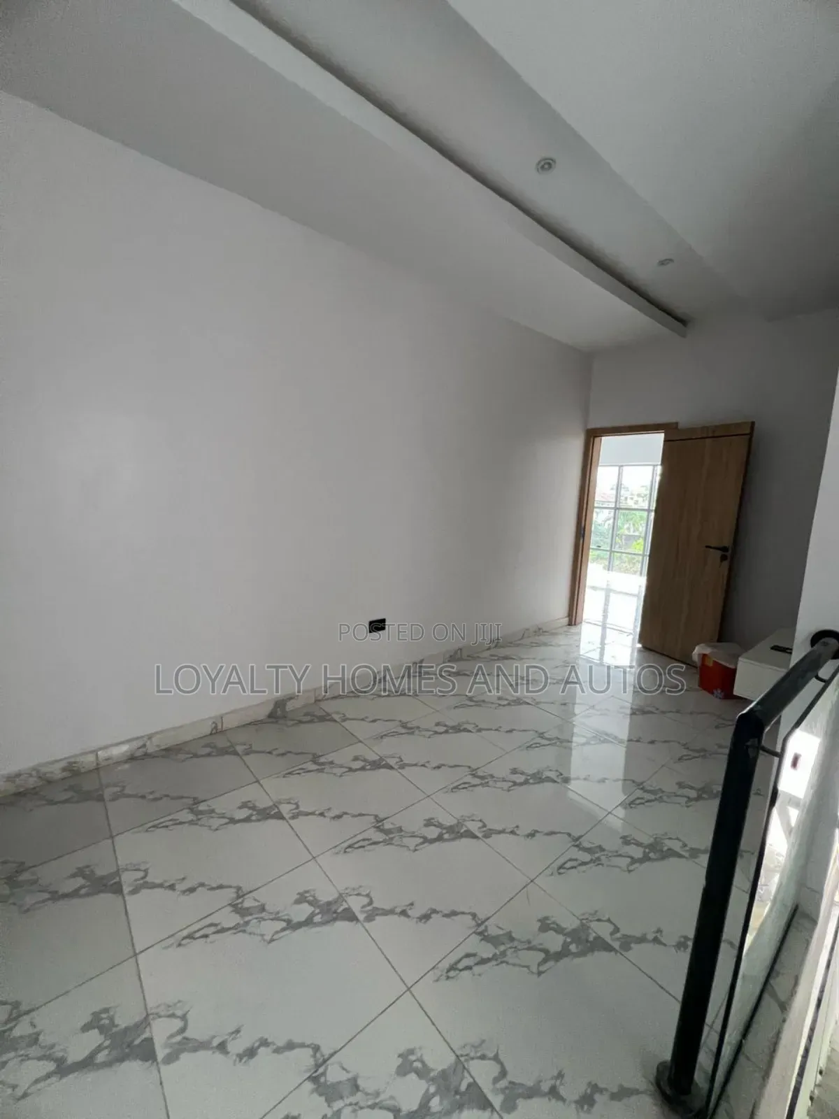 Furnished 4bdrm Duplex in Adeniyi Jones for sale in Adeniyi Jones