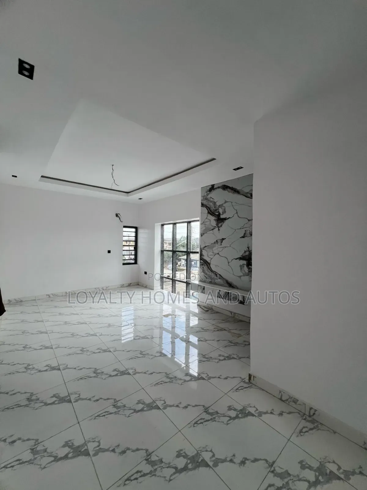 Furnished 4bdrm Duplex in Adeniyi Jones for sale in Adeniyi Jones