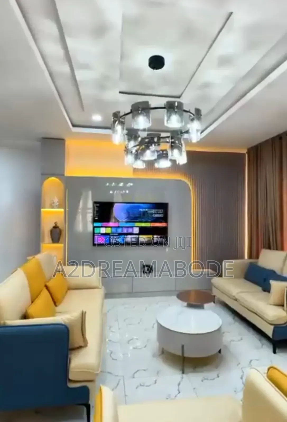 Furnished 4bdrm Duplex in Ikeja Gra for rent in Ikeja