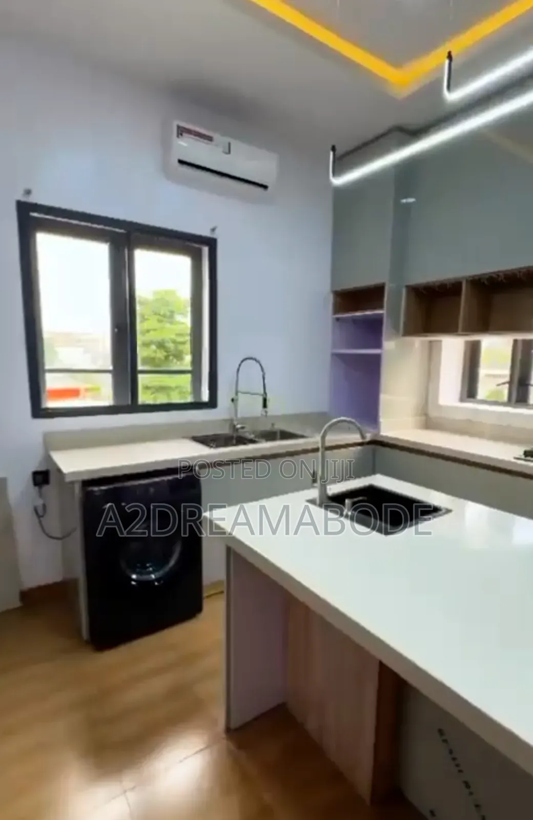 Furnished 4bdrm Duplex in Ikeja Gra for rent in Ikeja