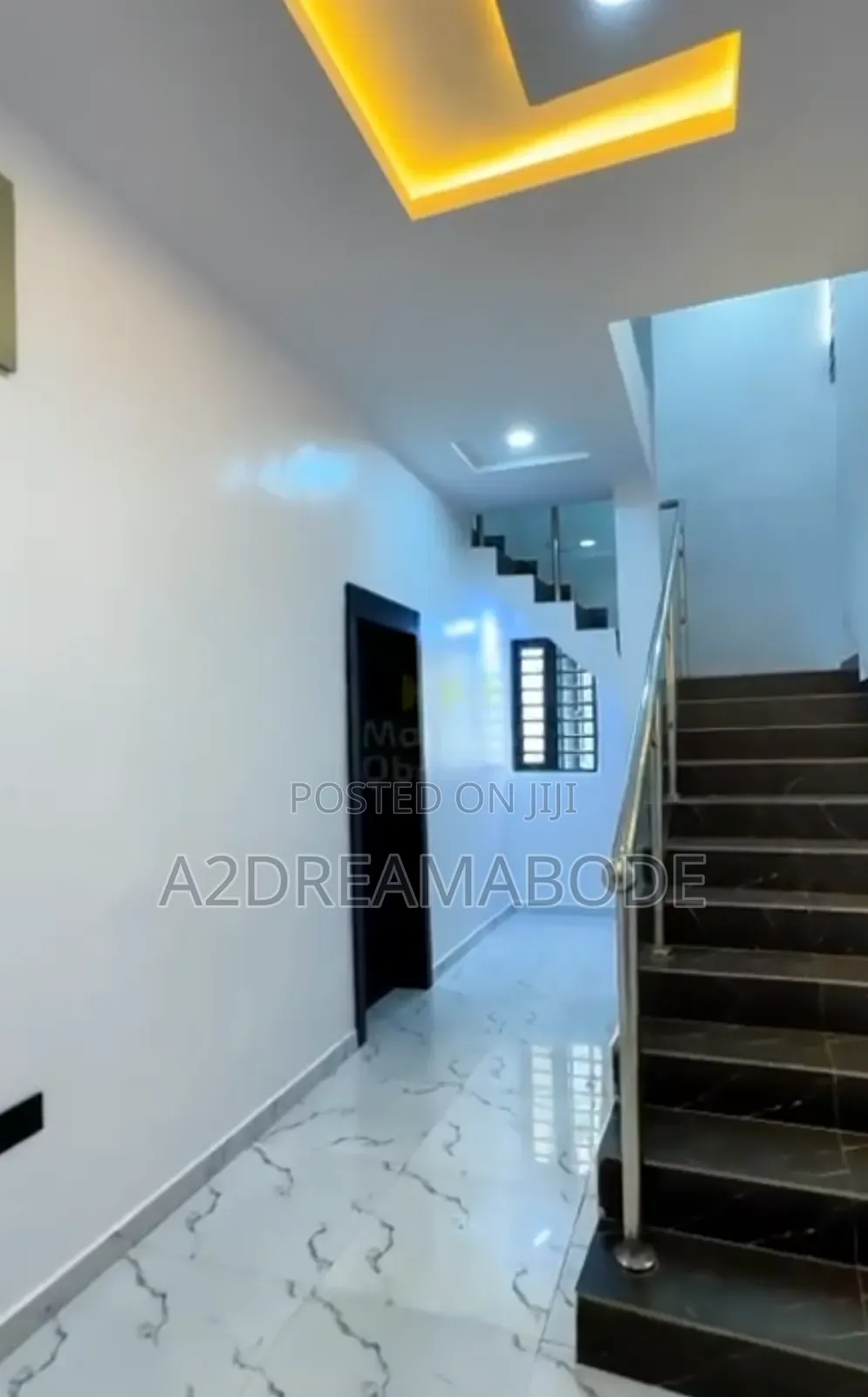 Furnished 4bdrm Duplex in Ikeja Gra for rent in Ikeja