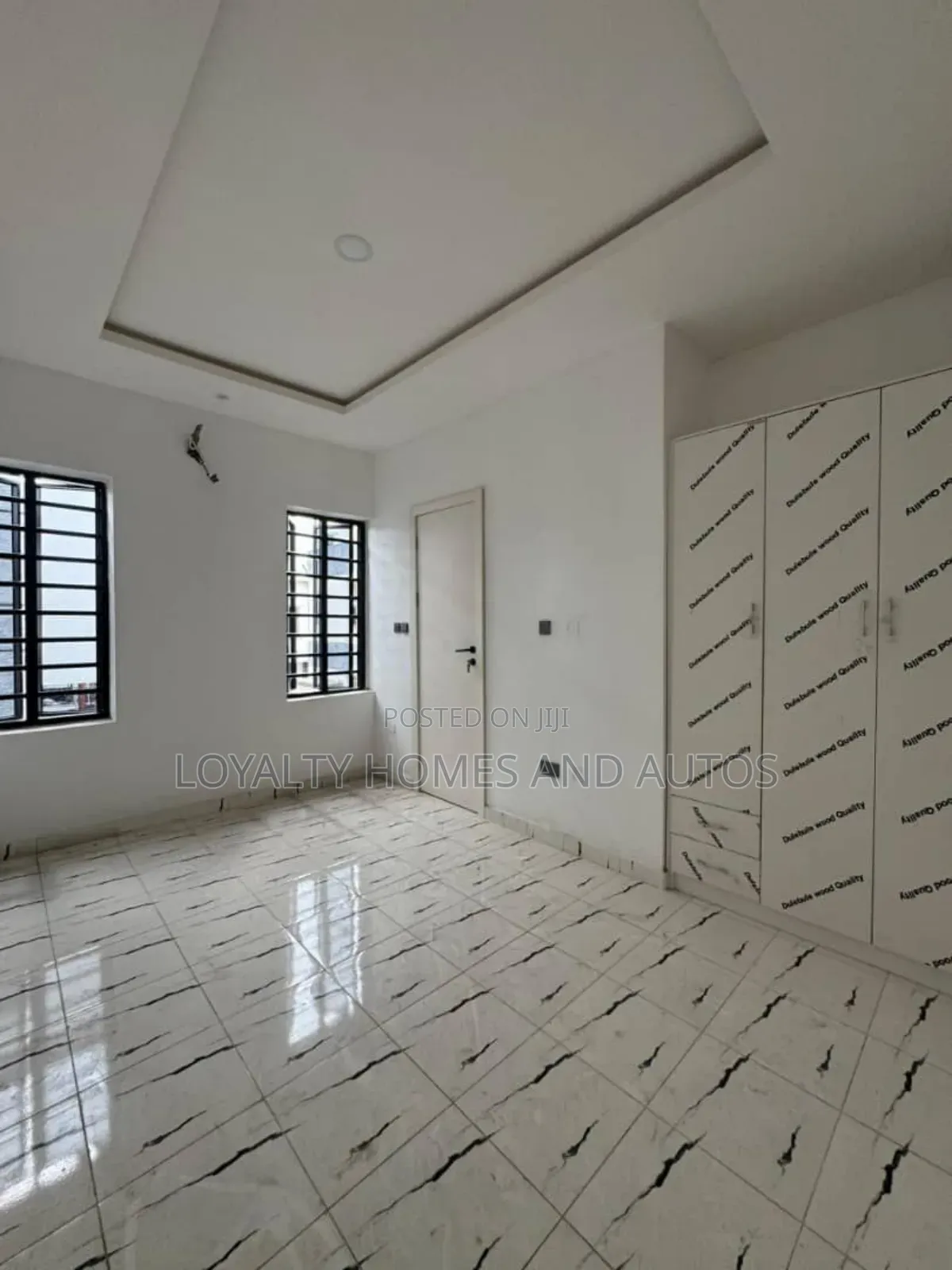 Furnished 4bdrm Duplex in Ikeja for sale in Ikeja