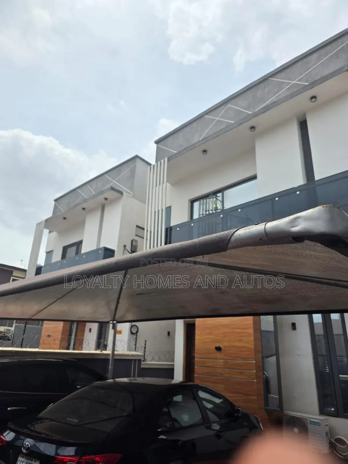 Furnished 4bdrm Duplex in Ikeja for sale in Ikeja