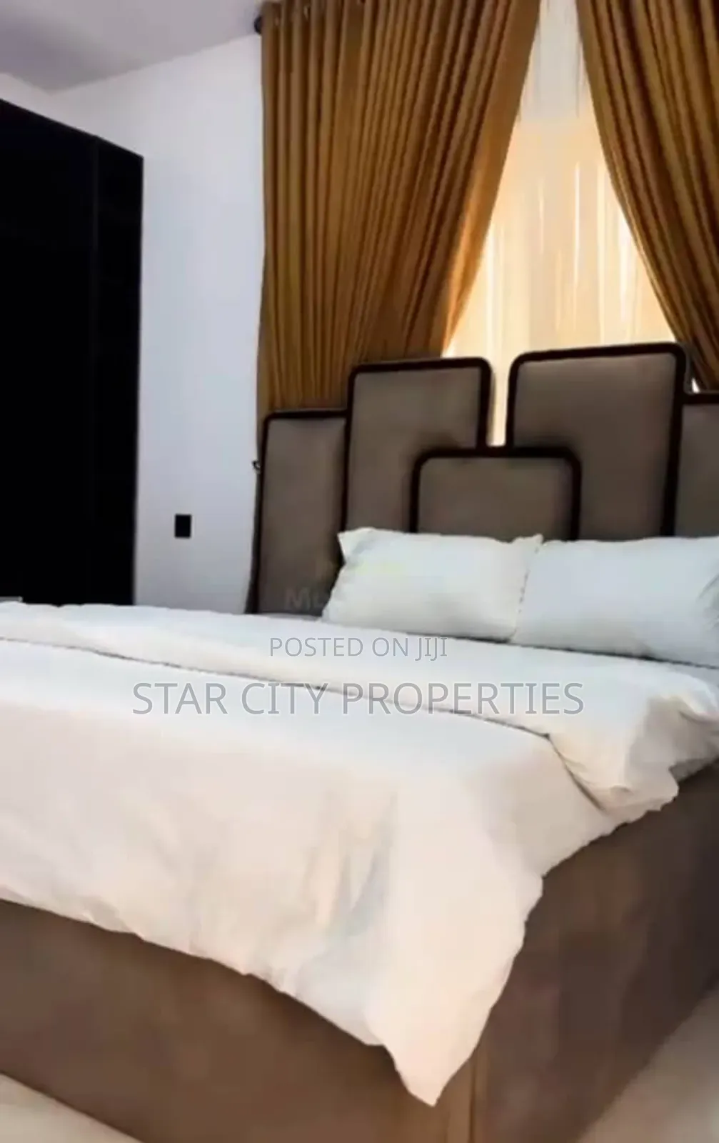 Furnished 4bdrm Duplex in Oduduwa, Ikeja GRA for rent in Ikeja GRA