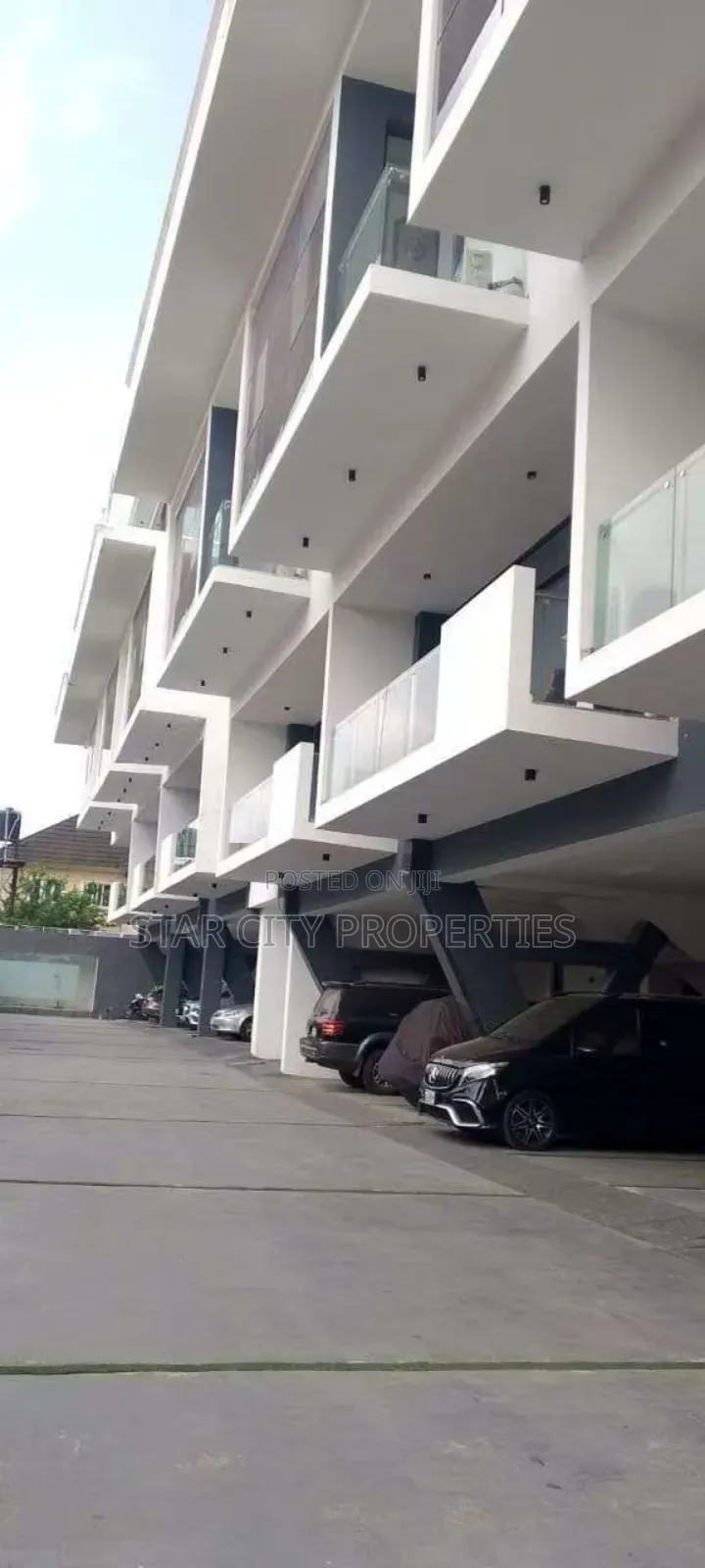 Furnished 5bdrm Duplex in Ikeja for rent in Ikeja GRA