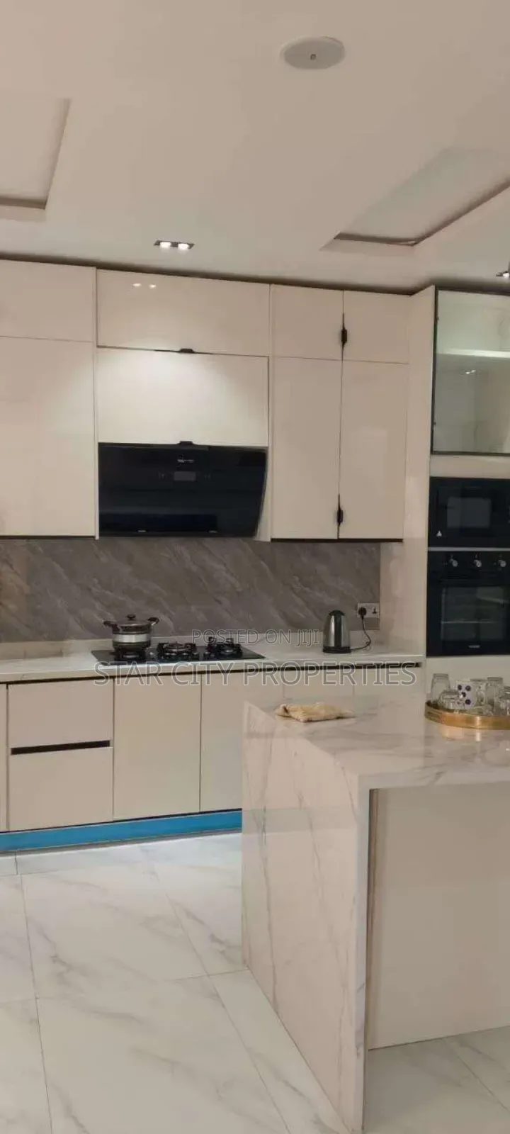 Furnished 5bdrm Duplex in Ikeja for rent in Ikeja GRA