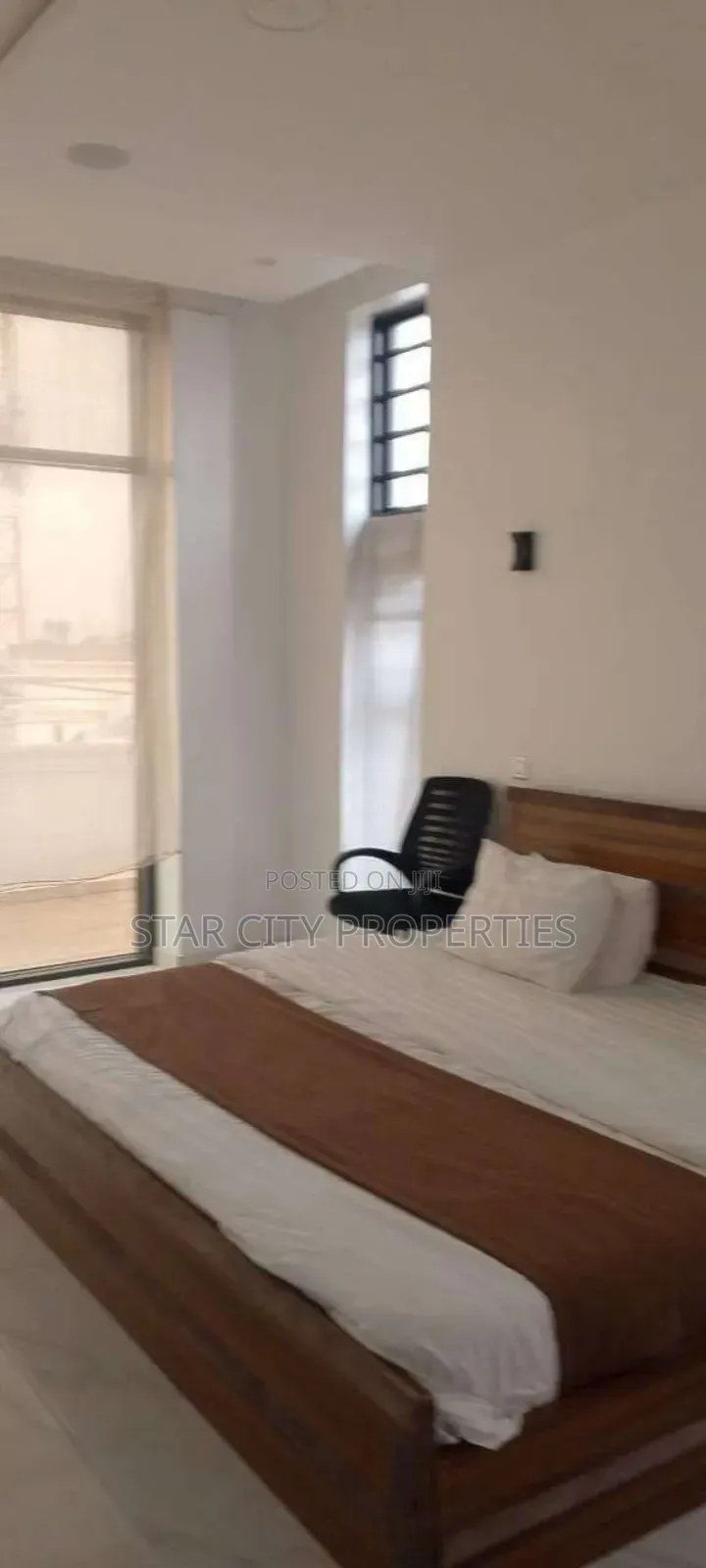 Furnished 5bdrm Duplex in Ikeja for rent in Ikeja GRA