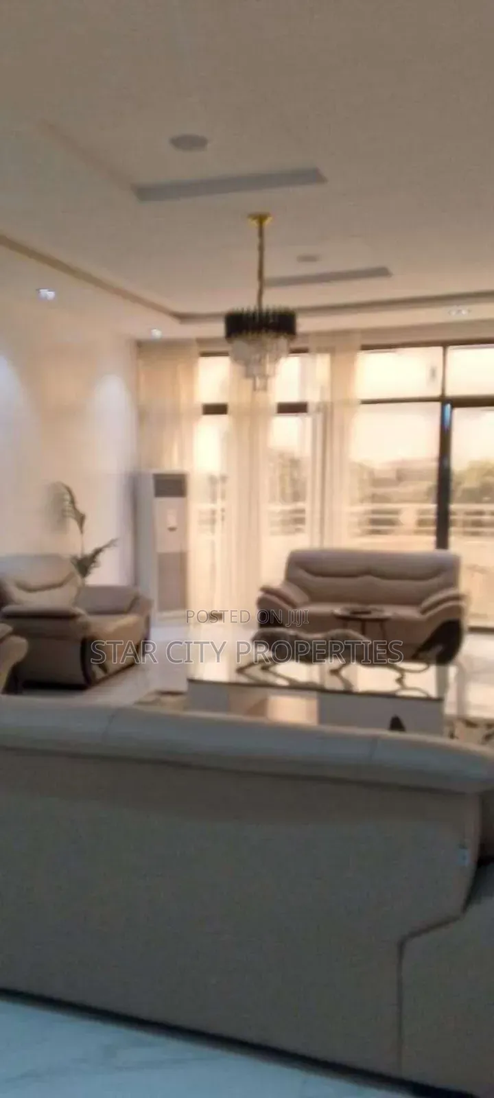 Furnished 5bdrm Duplex in Ikeja for rent in Ikeja GRA