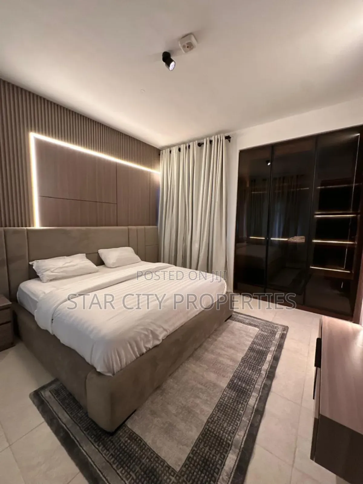 Furnished 5bdrm House in Gra for rent in Ikeja GRA