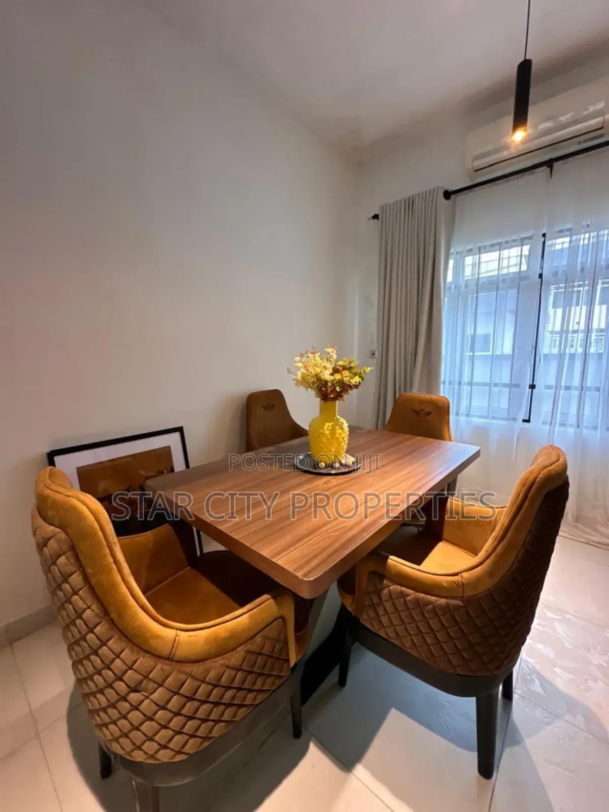 Furnished 5bdrm House in Gra for rent in Ikeja GRA