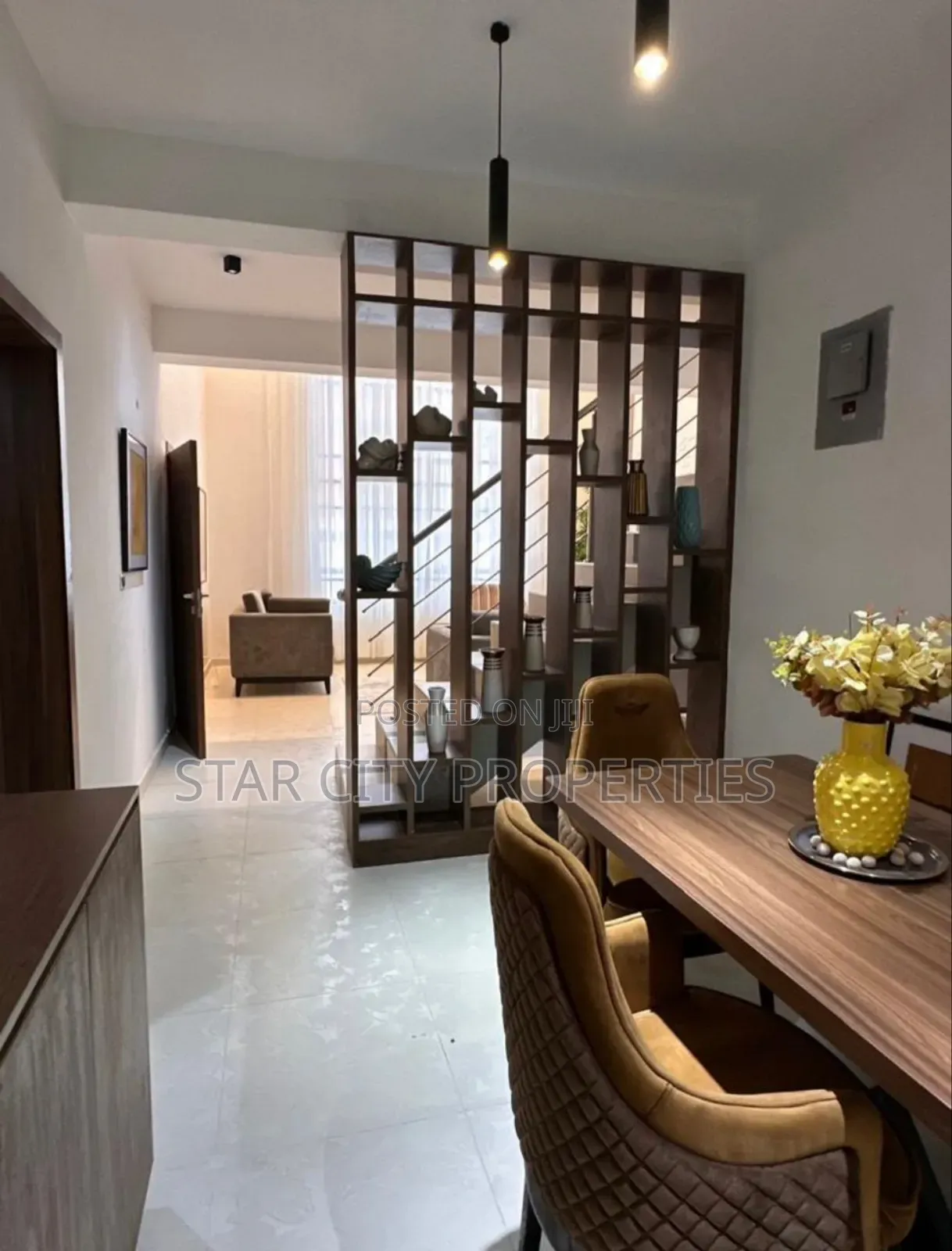 Furnished 5bdrm House in Gra for rent in Ikeja GRA