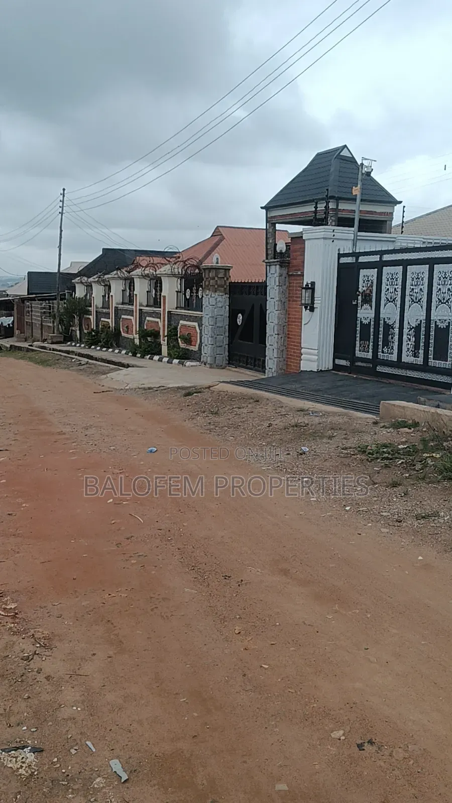Land for Sale in Abeokuta North