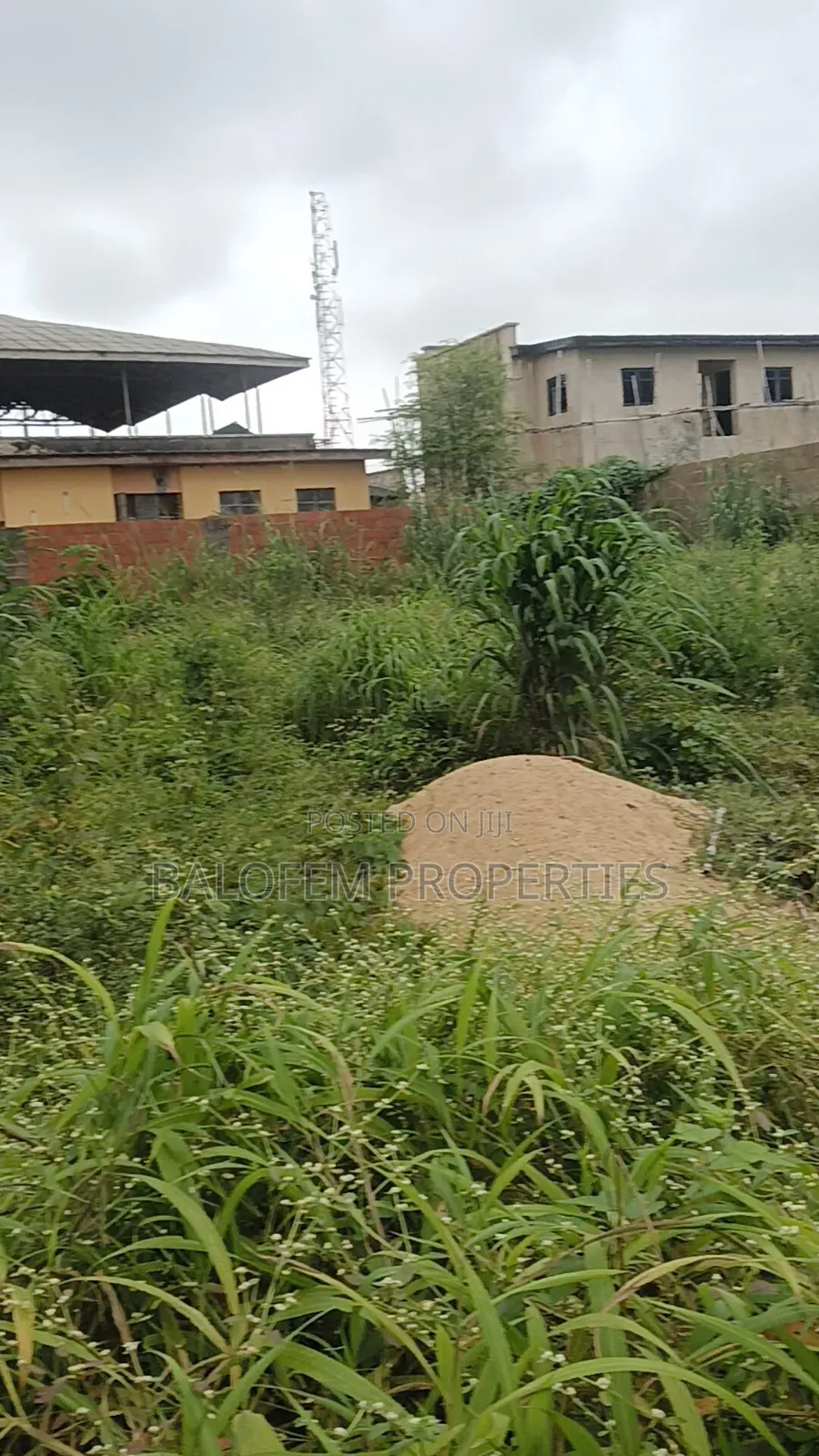 Land for Sale in Abeokuta North