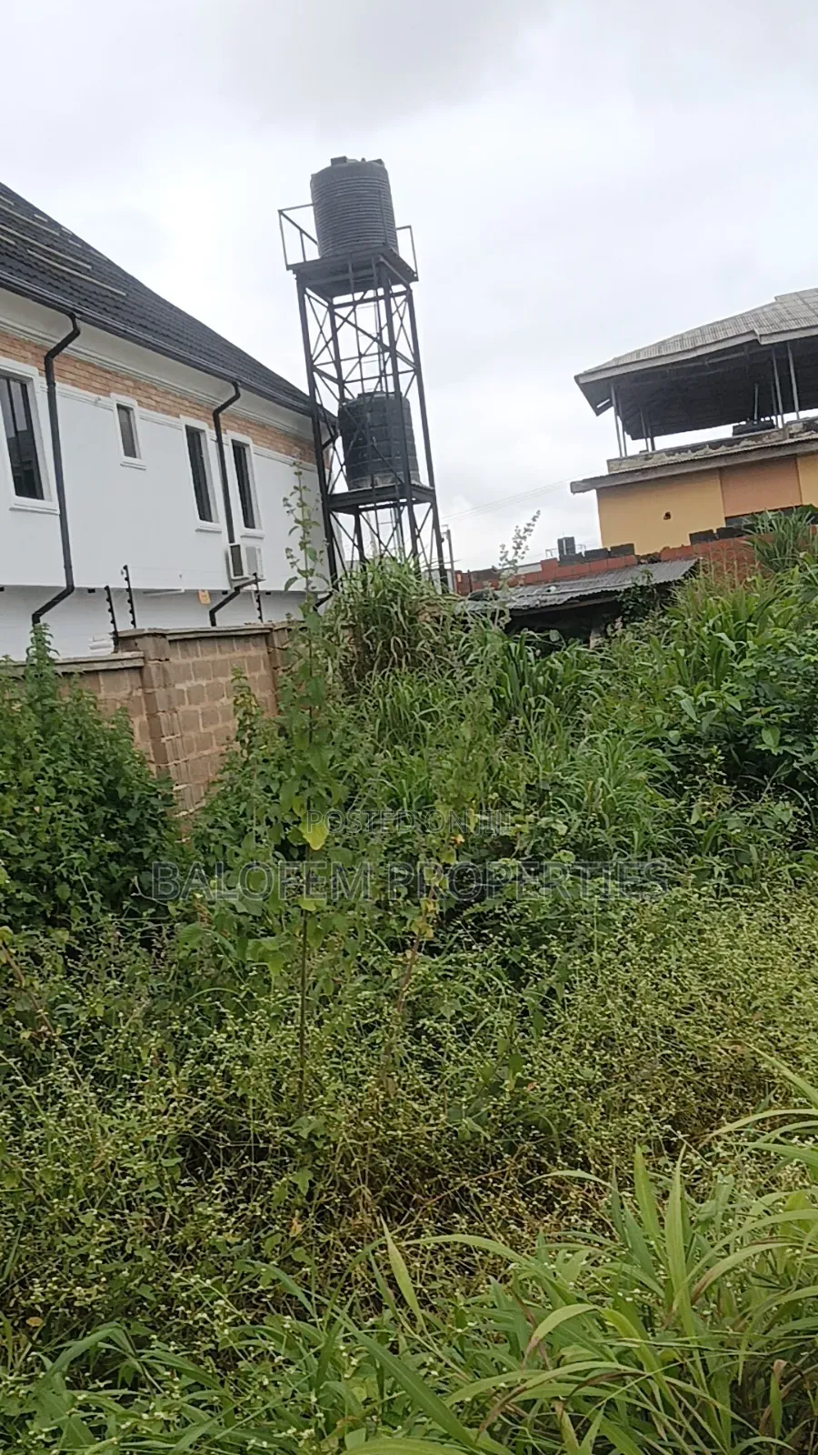 Land for Sale in Abeokuta North