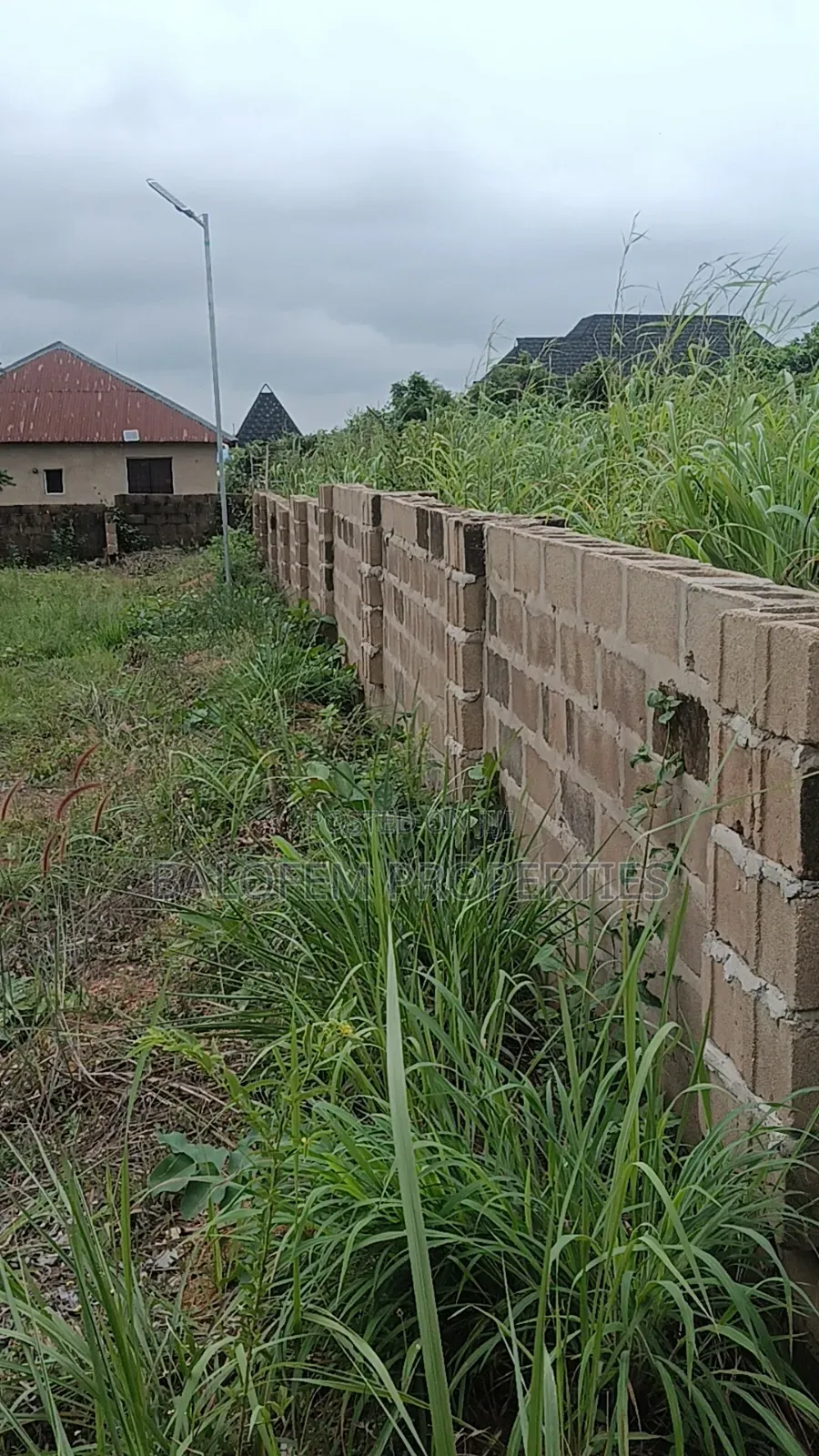 Land for Sale in Abeokuta North