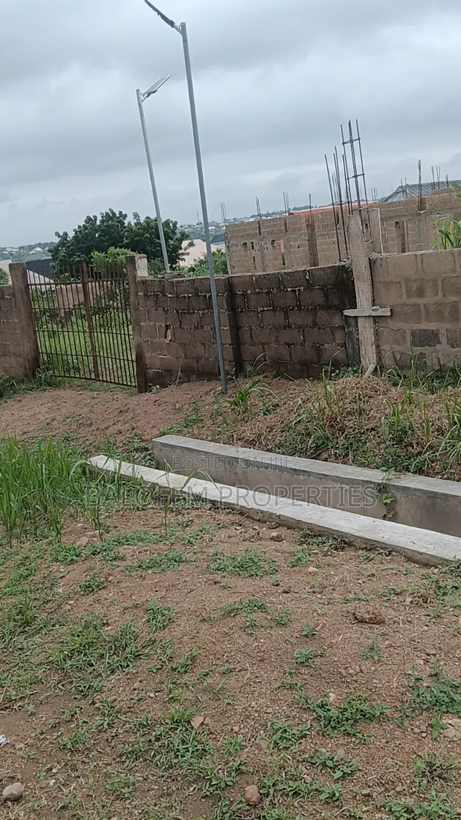 Land for Sale in Abeokuta North