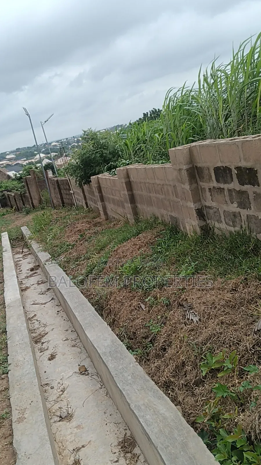Land for Sale in Abeokuta North