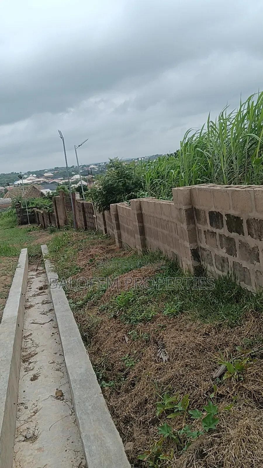 Land for Sale in Abeokuta North