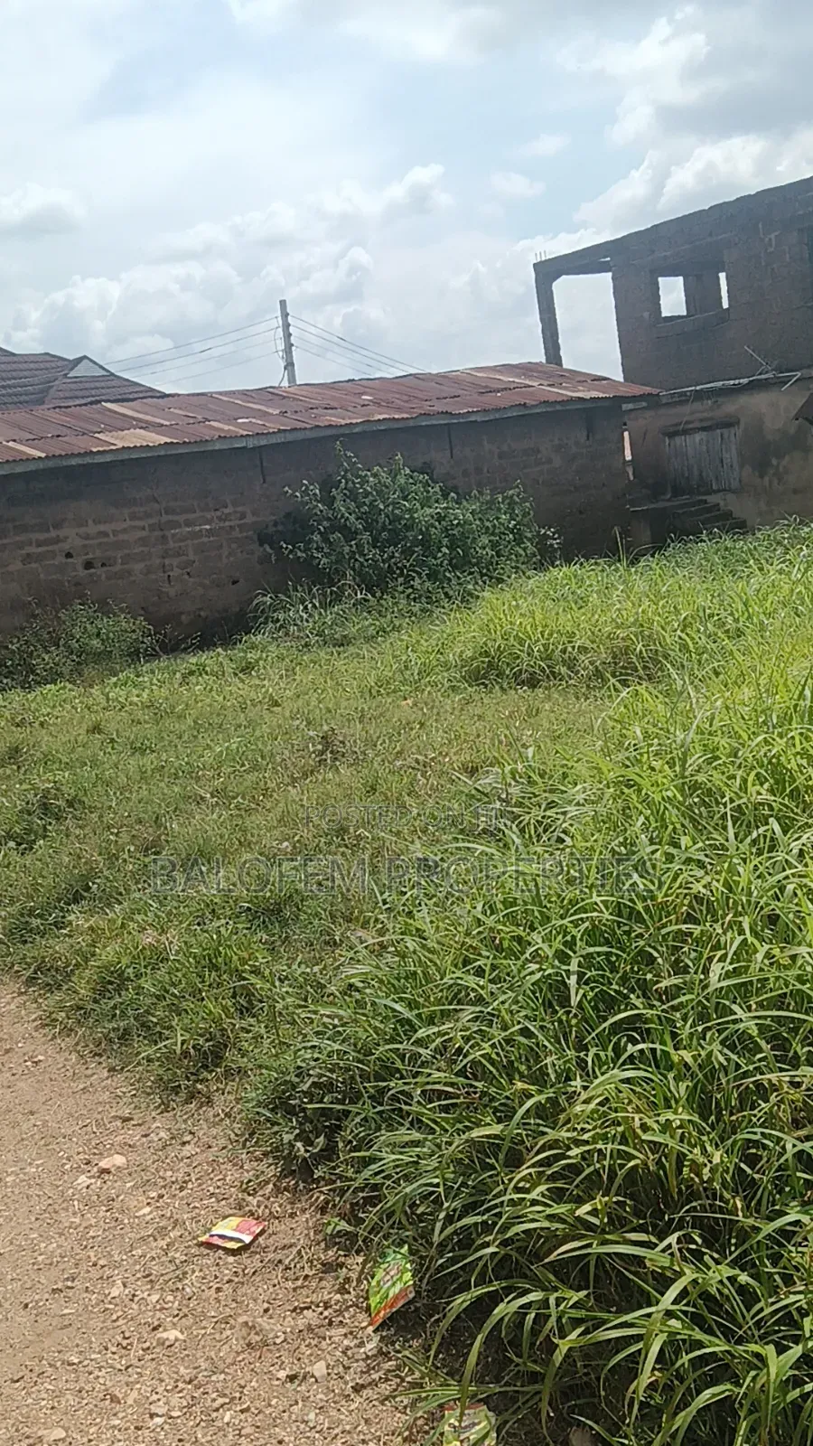 Land for Sale in Abeokuta North
