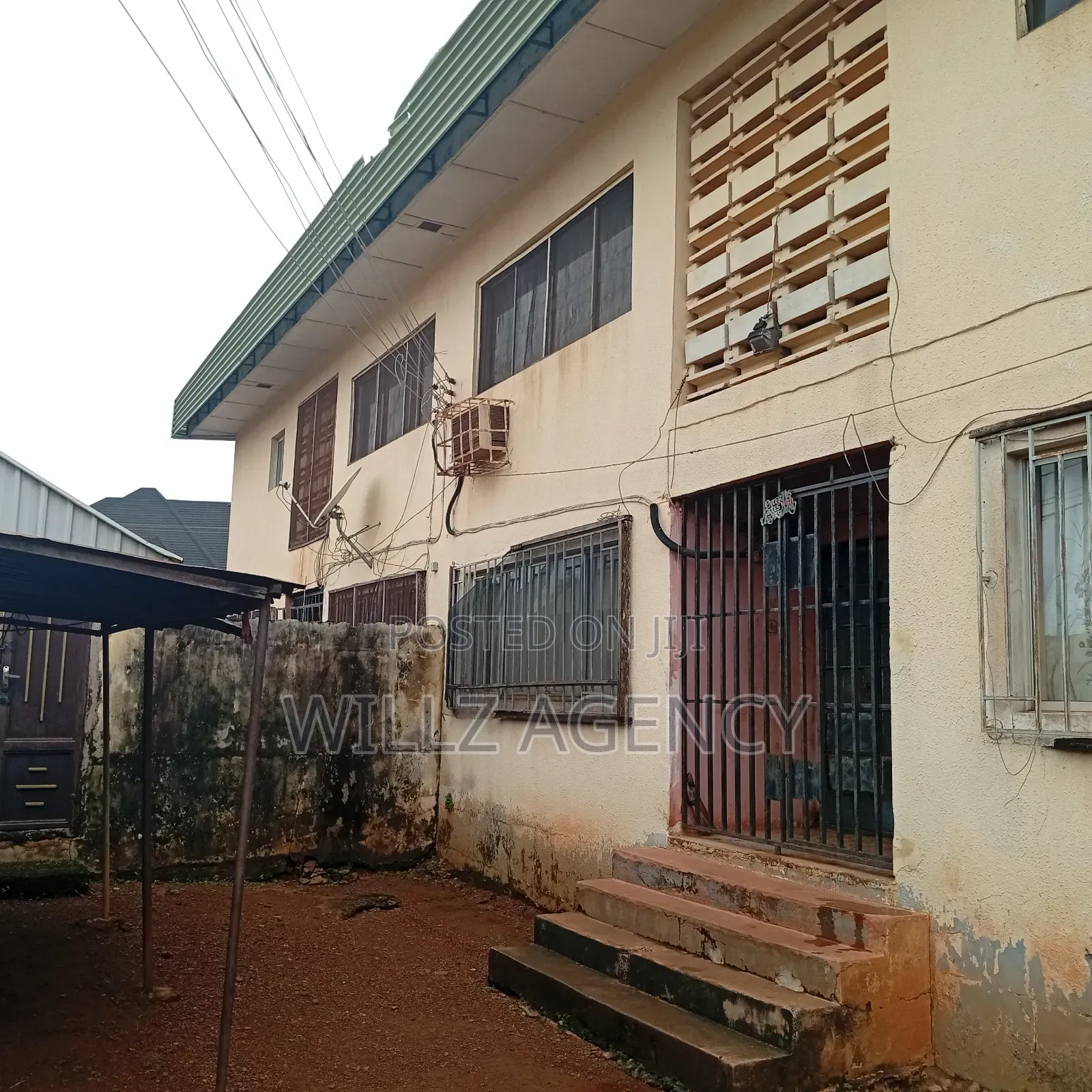 Furnished 3bdrm Duplex in Enugu for sale in Enugu