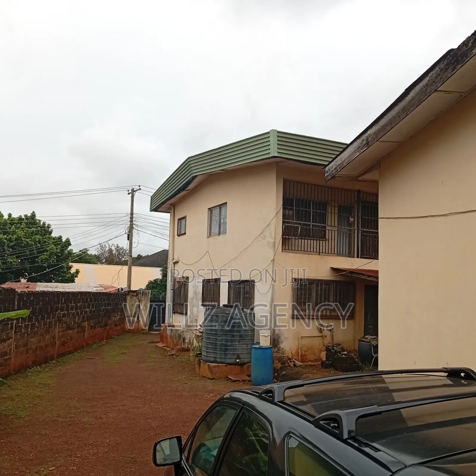Furnished 3bdrm Duplex in Enugu for sale in Enugu