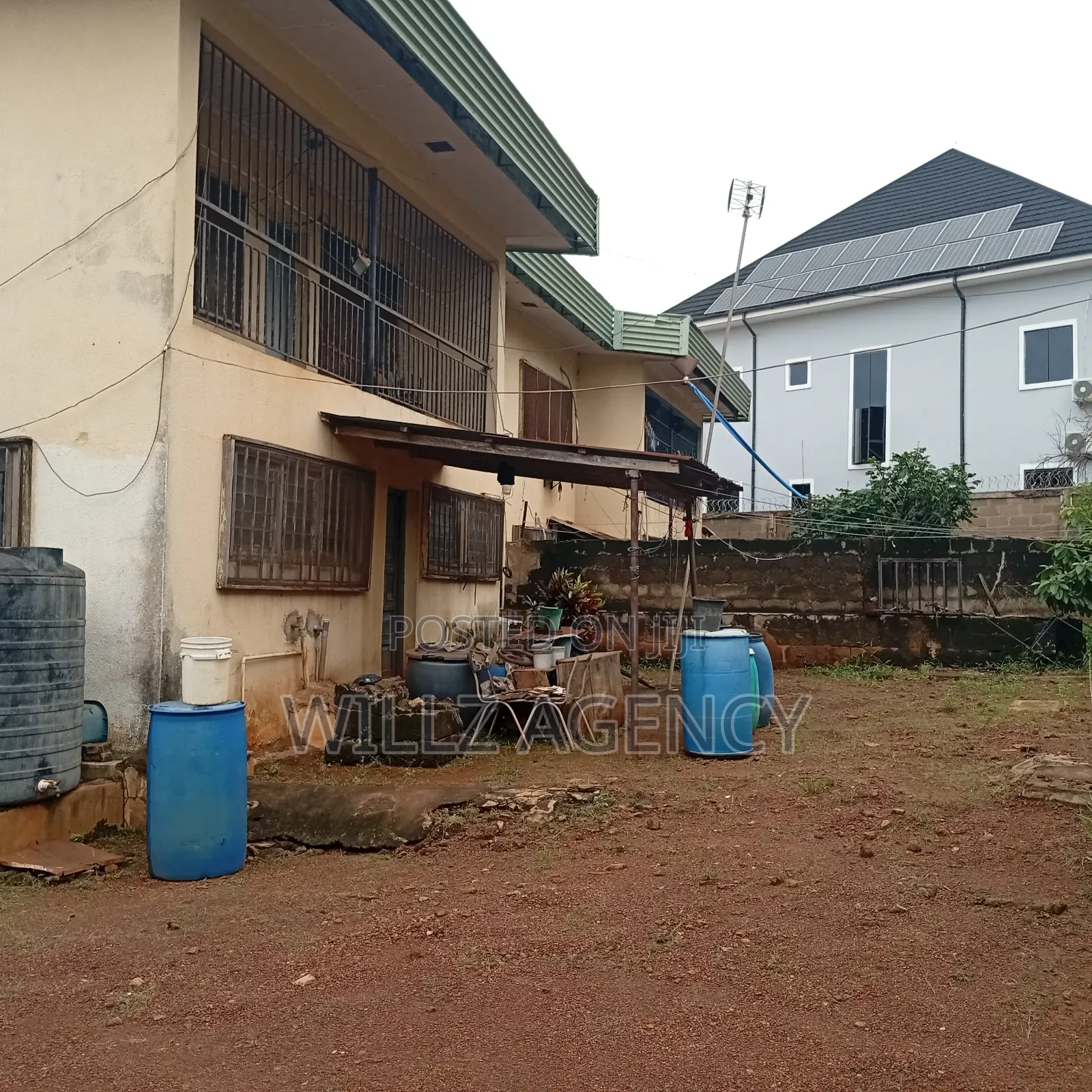 Furnished 3bdrm Duplex in Enugu for sale in Enugu