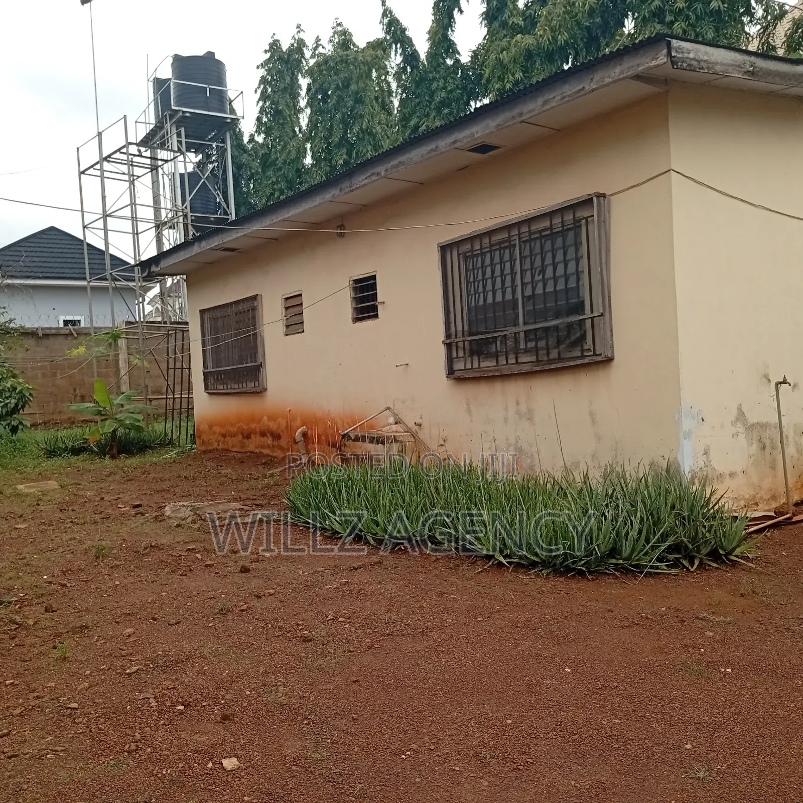 Furnished 3bdrm Duplex in Enugu for sale in Enugu