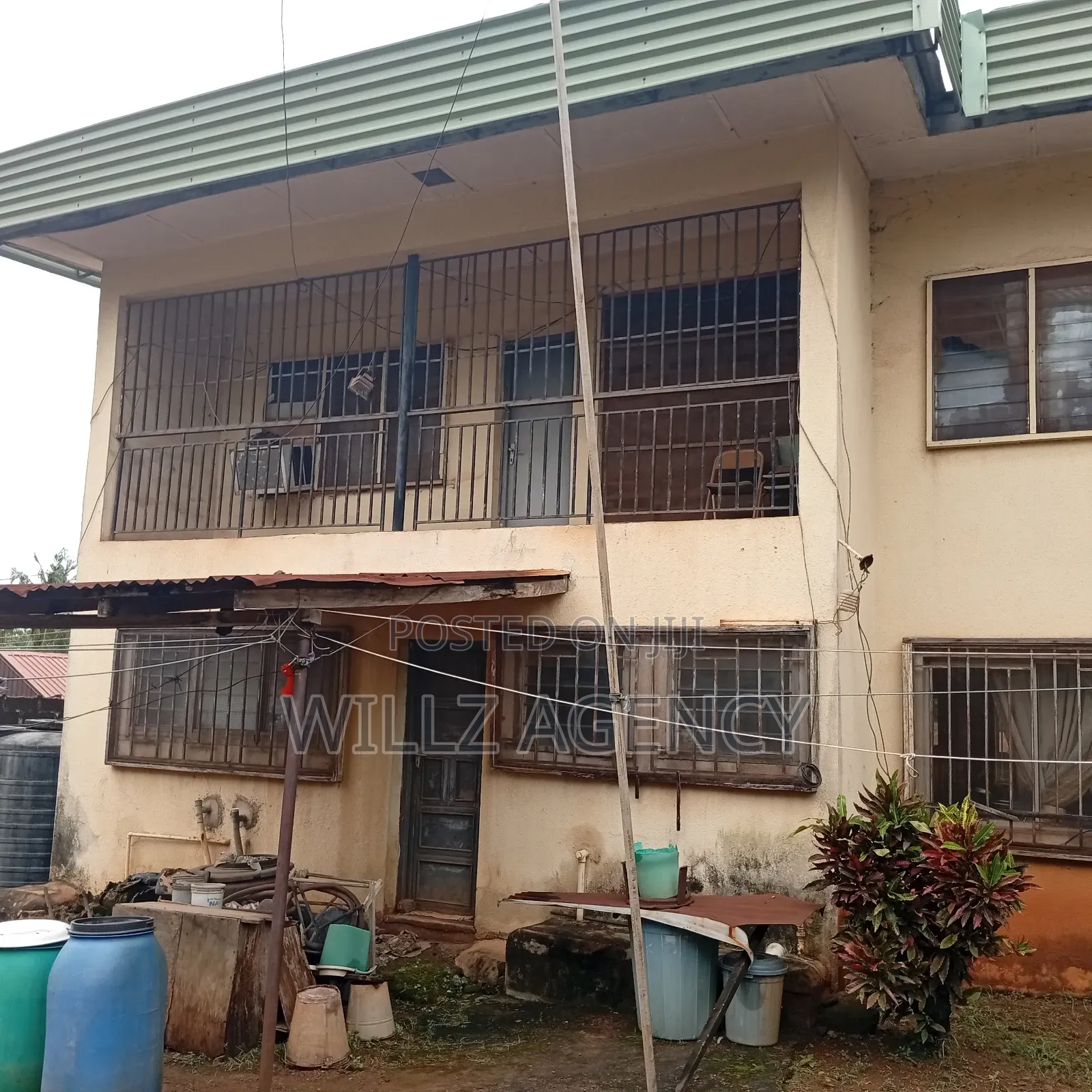 Furnished 3bdrm Duplex in Enugu for sale in Enugu