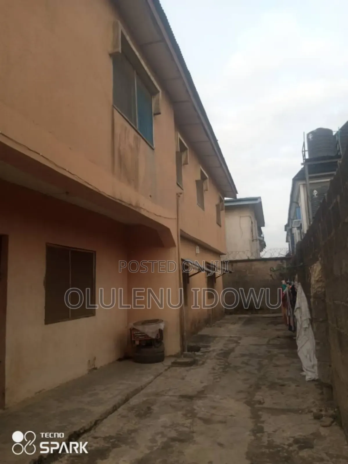 Furnished 2bdrm Block of Flats in Governors Road for sale in Governors Road