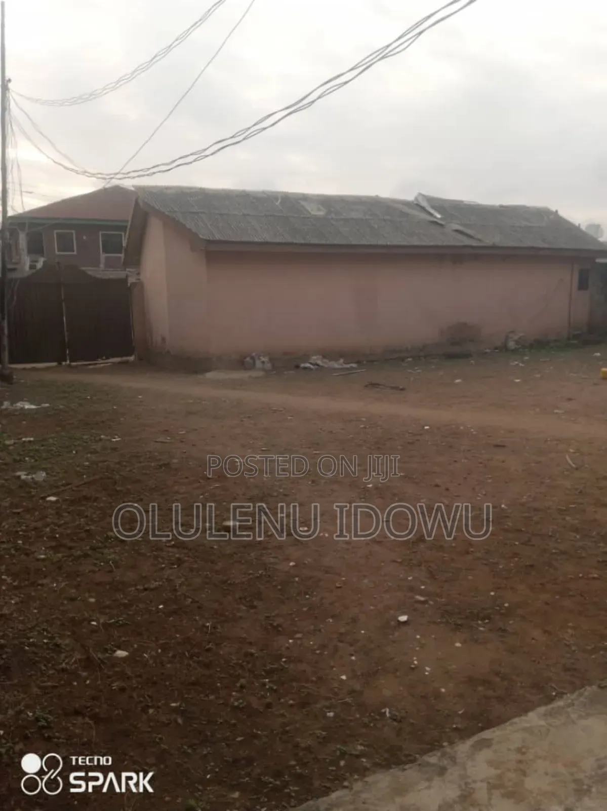 Furnished 2bdrm Block of Flats in Governors Road for sale in Governors Road