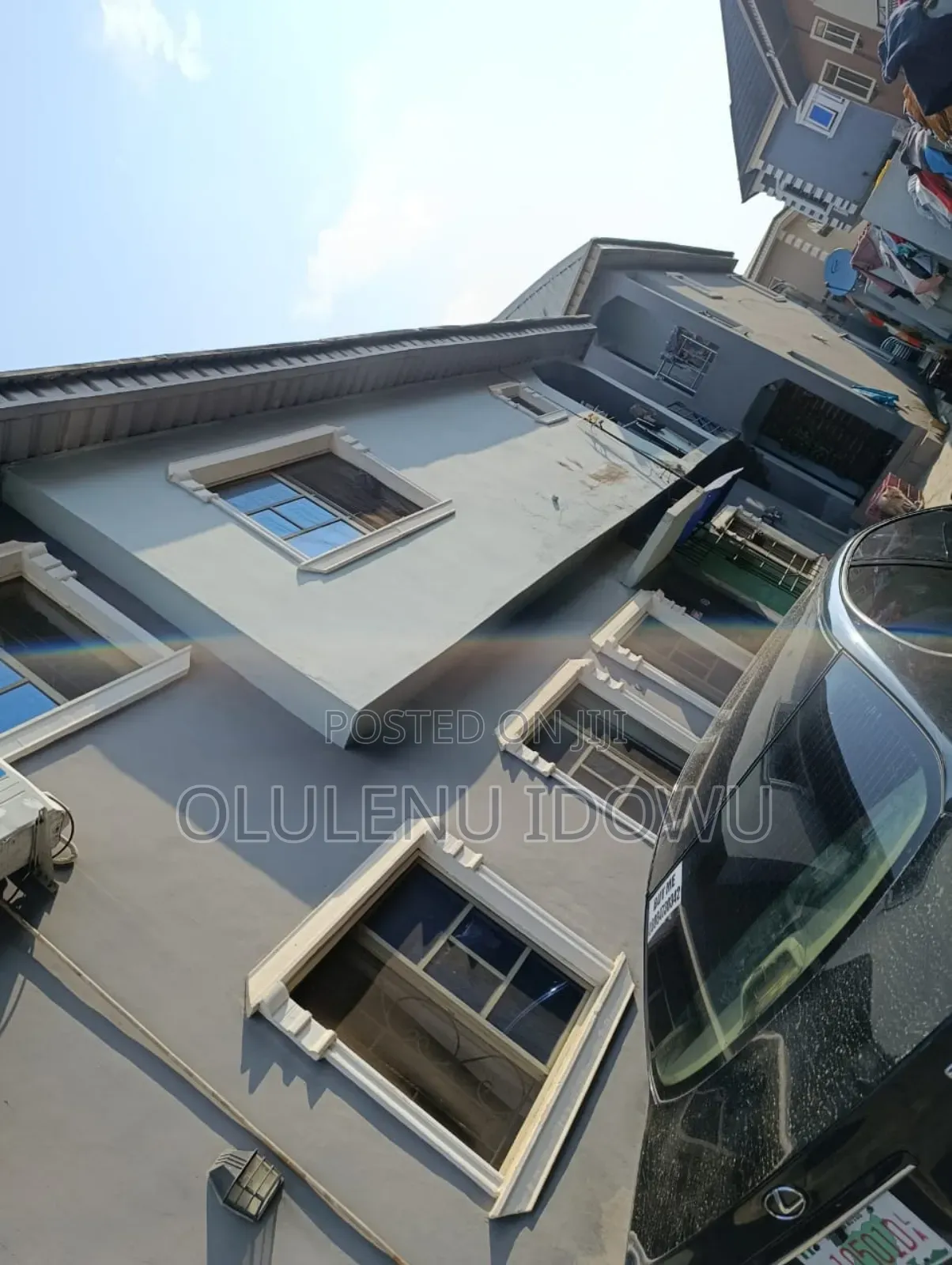 Furnished 2bdrm Block of Flats in Governors Road for sale in Governors Road