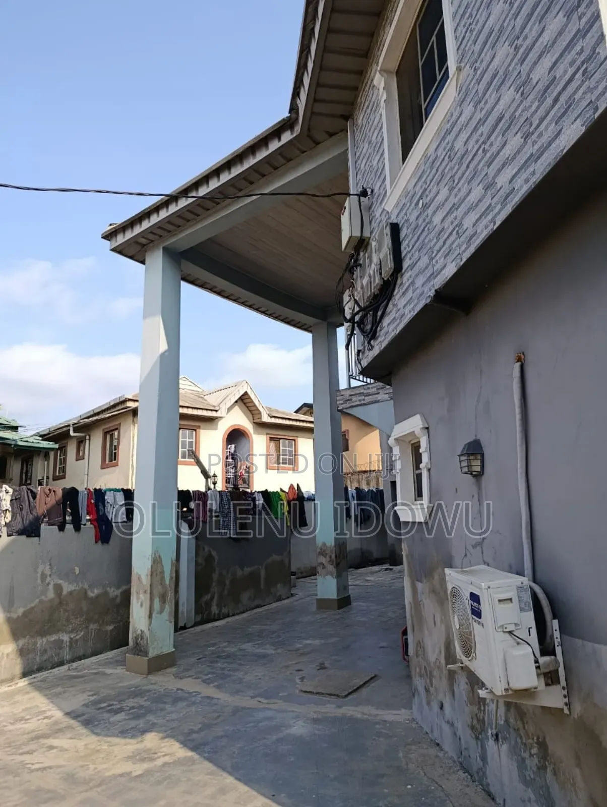 Furnished 2bdrm Block of Flats in Governors Road for sale in Governors Road