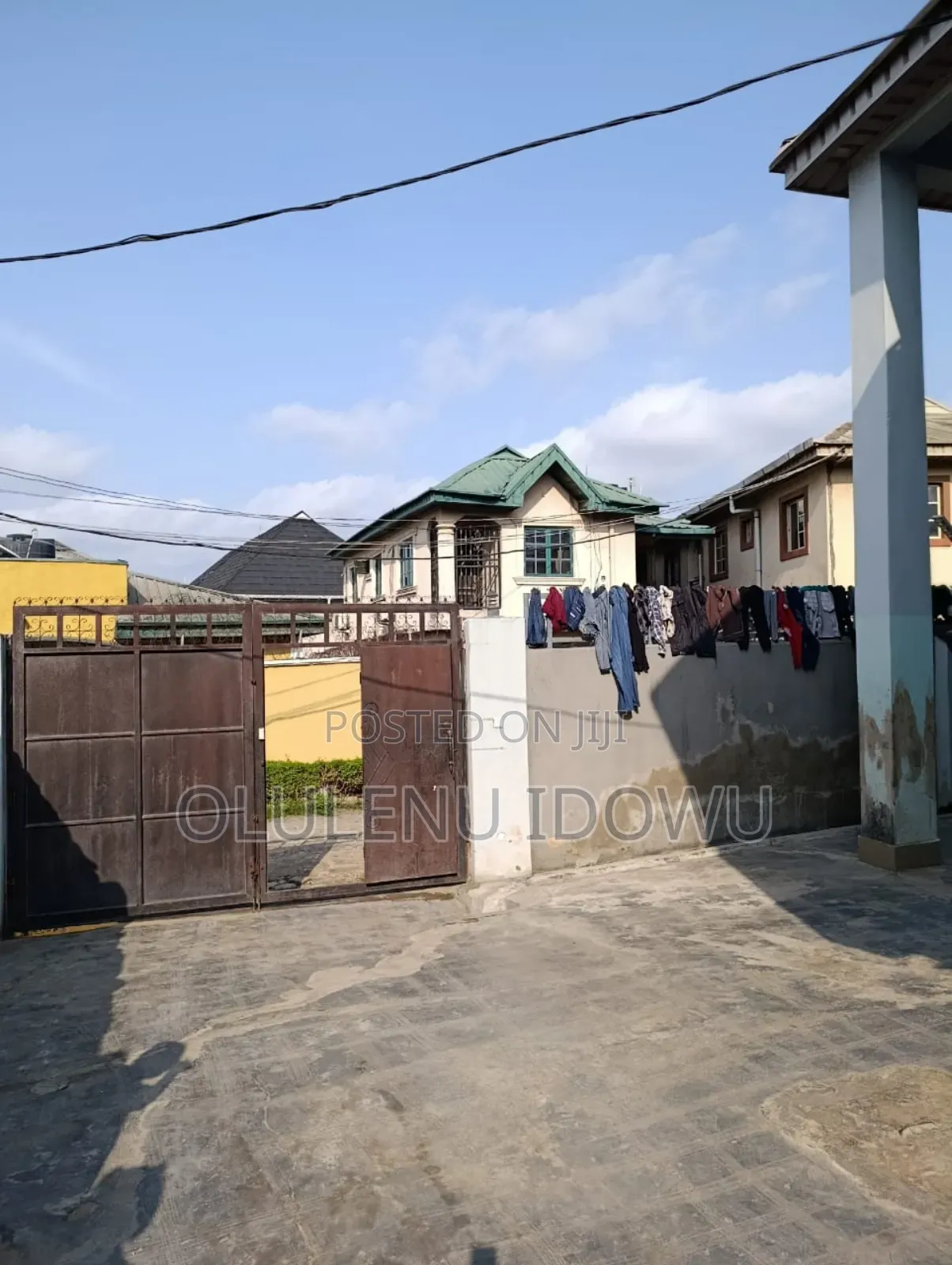 Furnished 2bdrm Block of Flats in Governors Road for sale in Governors Road
