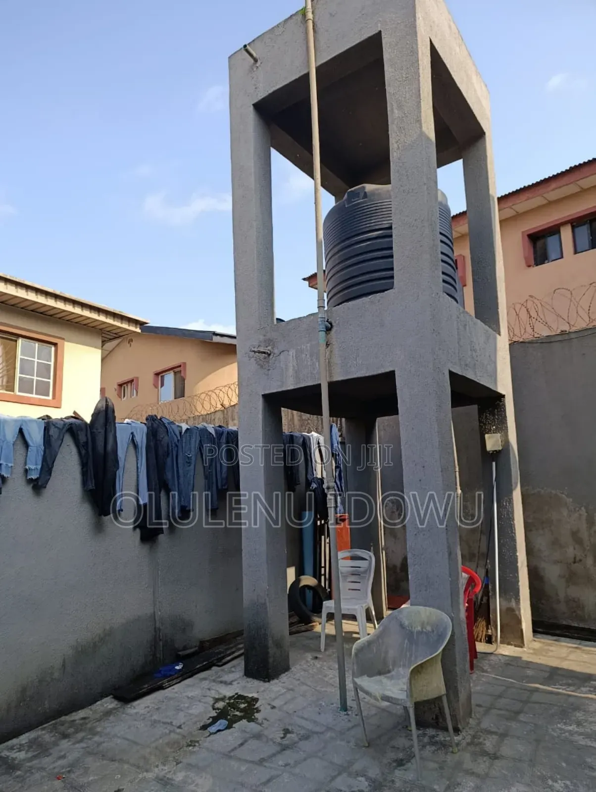 Furnished 2bdrm Block of Flats in Governors Road for sale in Governors Road