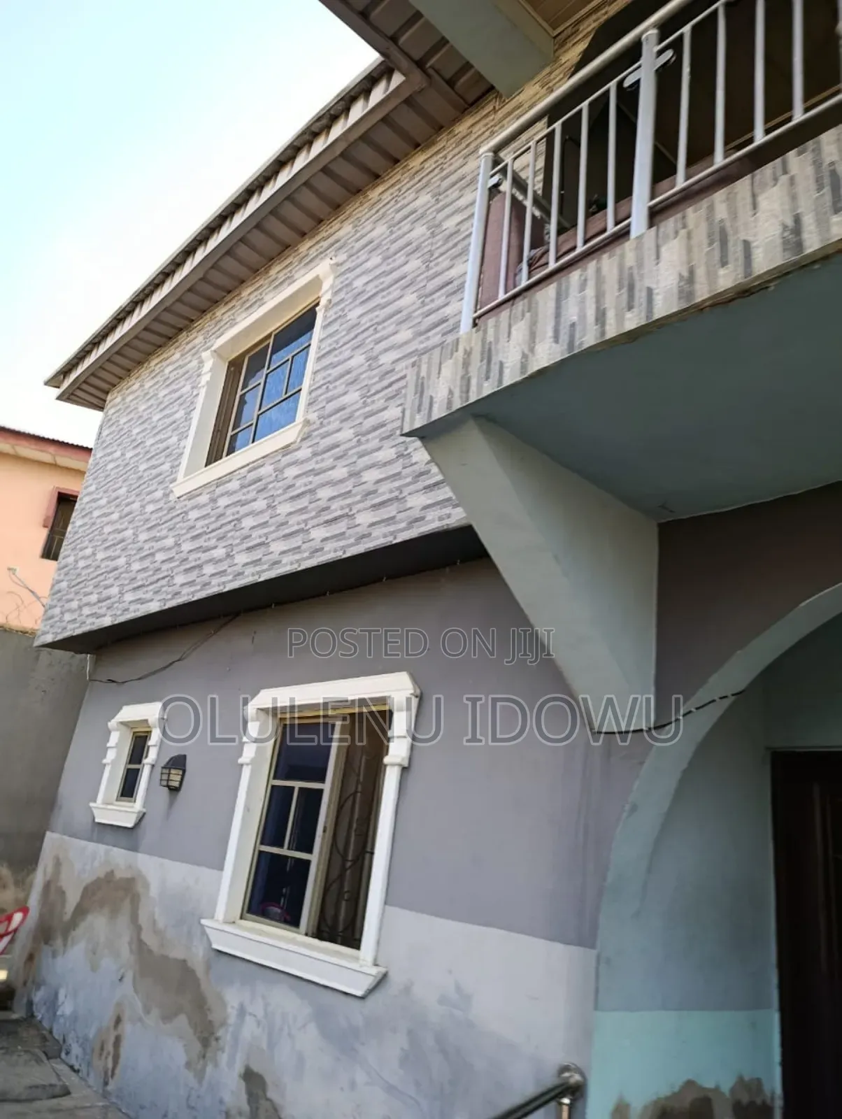 Furnished 2bdrm Block of Flats in Governors Road for sale in Governors Road