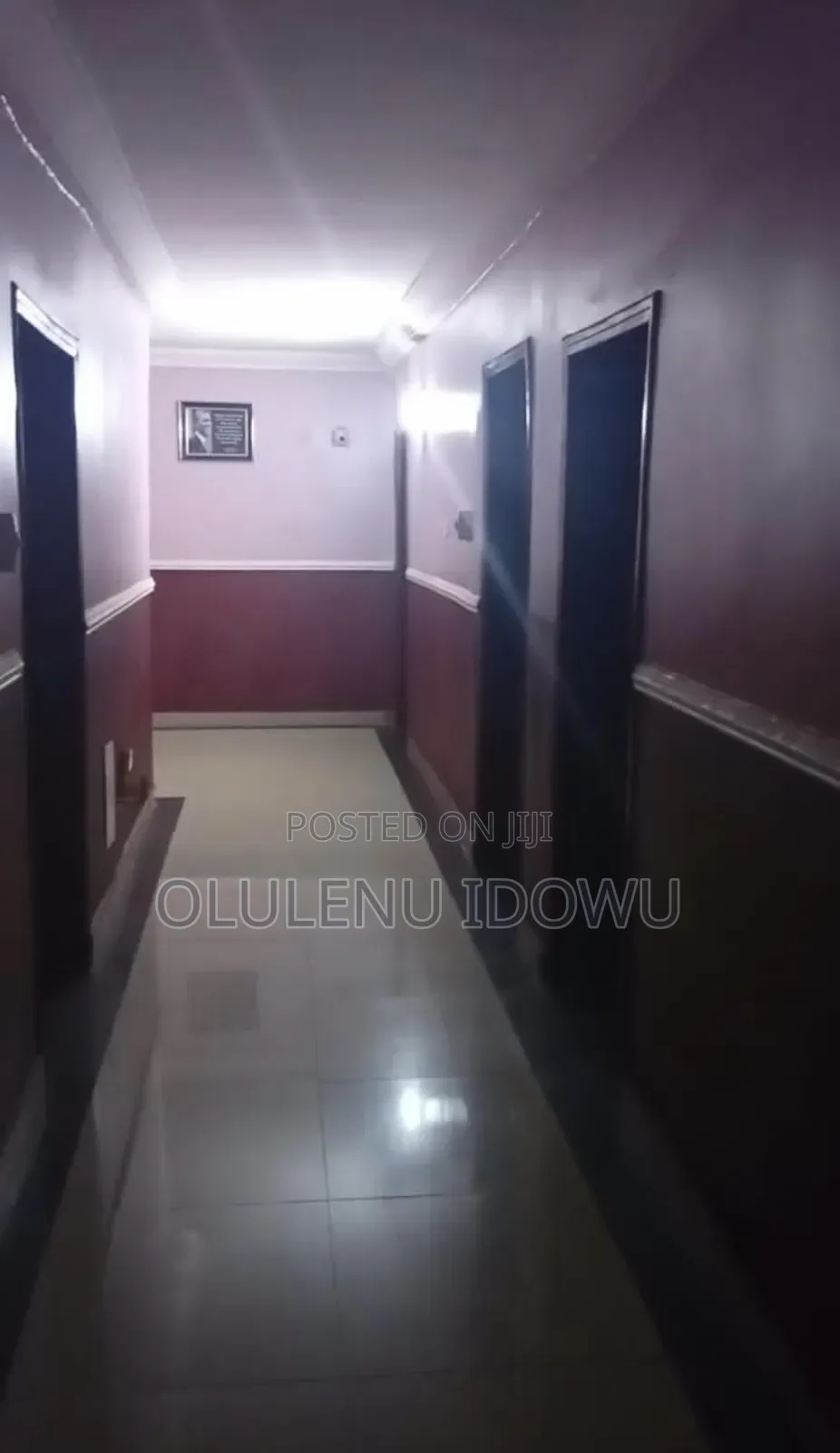 For Sale a Standard Functioning 24rooms Hotel at Abule Odu Egbeda. in Egbeda