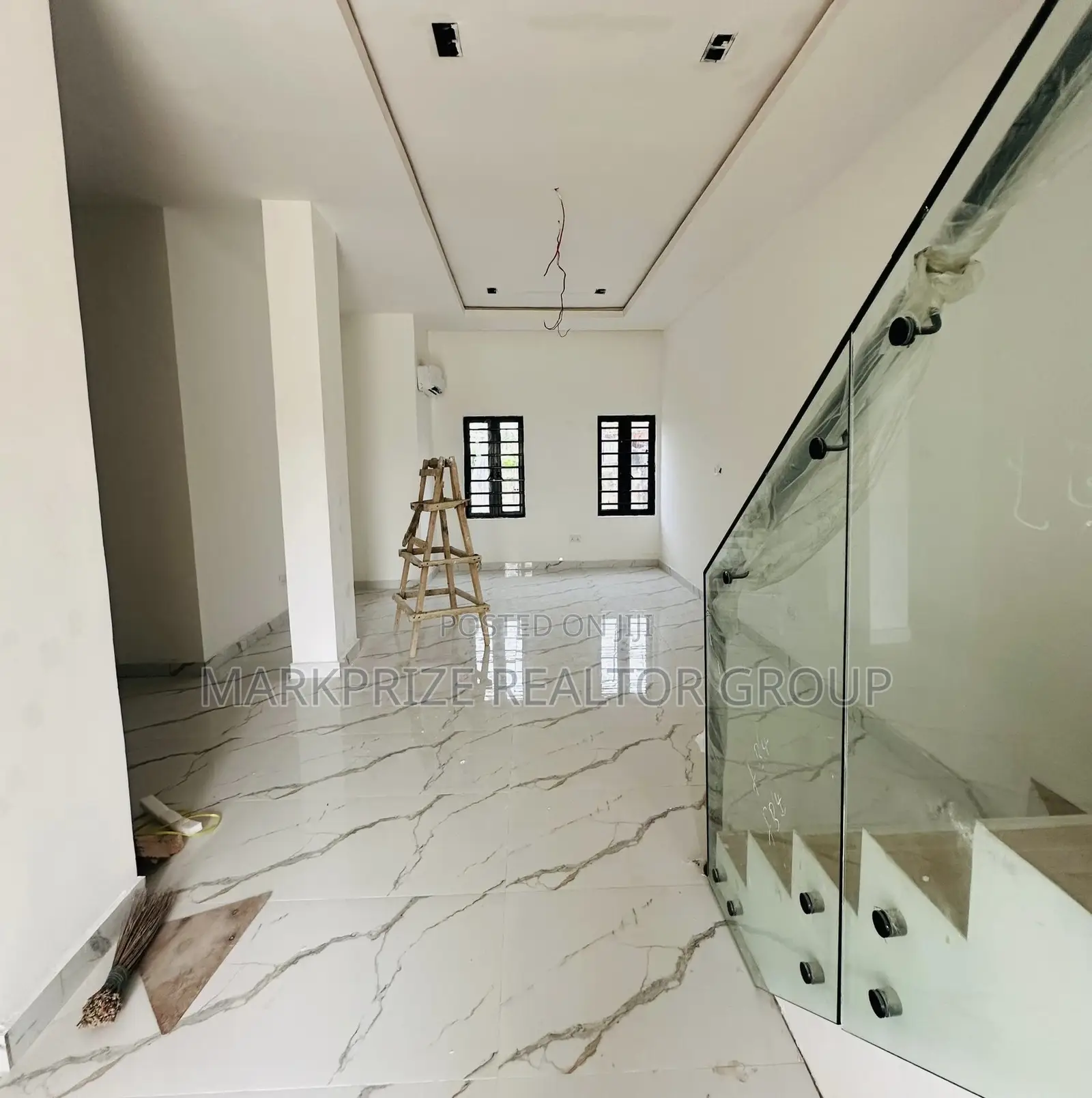 4bdrm Maisonette in Opebi Ikeja Lagos for sale in Opebi