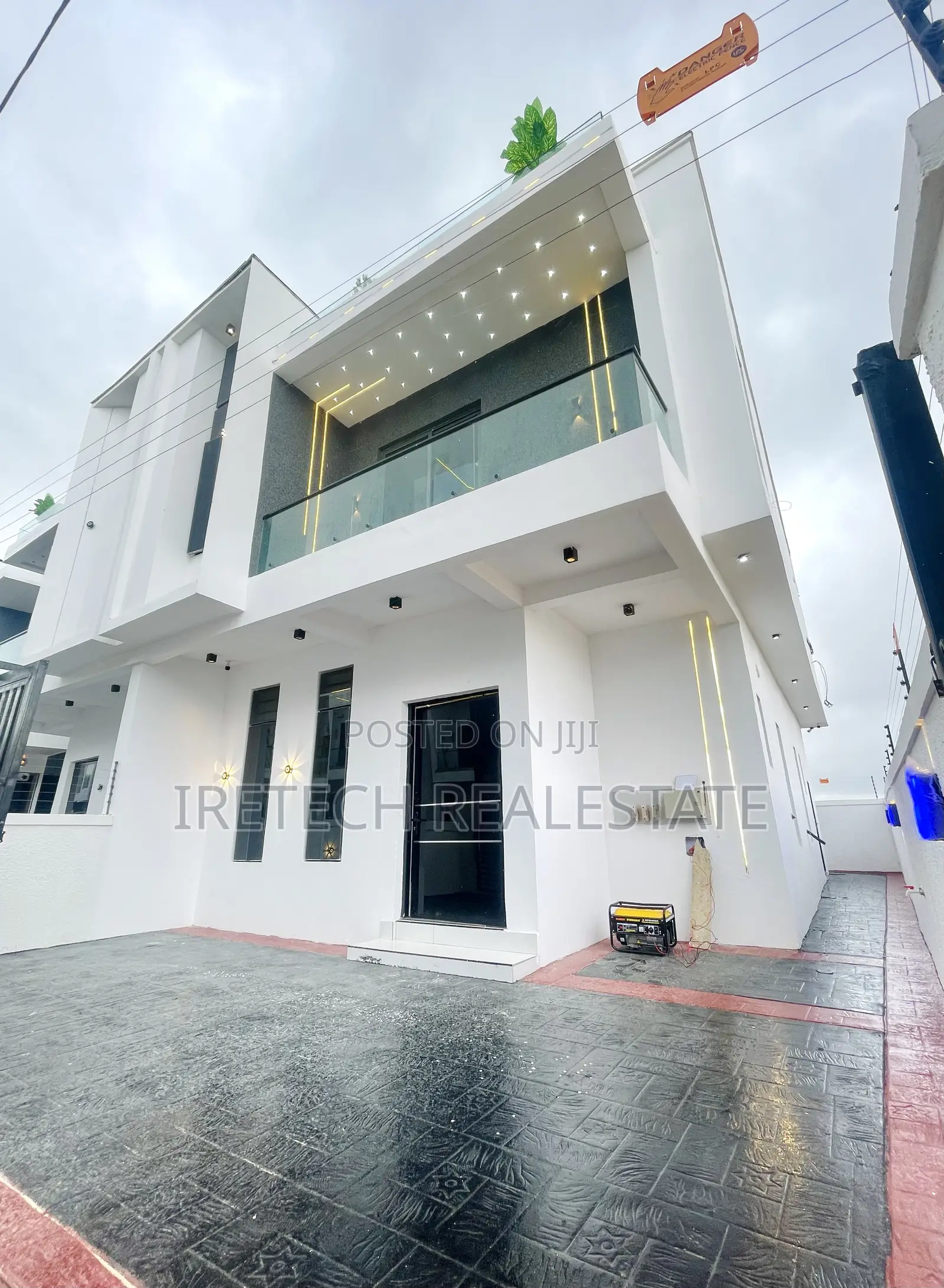 4bdrm Duplex in Ajah In A Call To for sale in Ajah