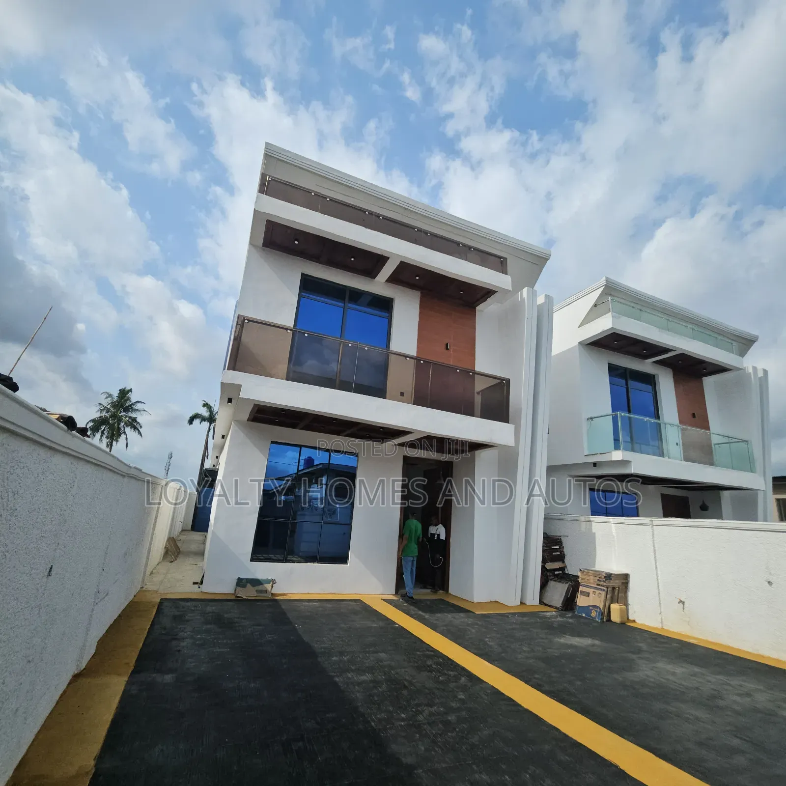 4bdrm Duplex in Fagba Ogba Lagos for sale in Ogba