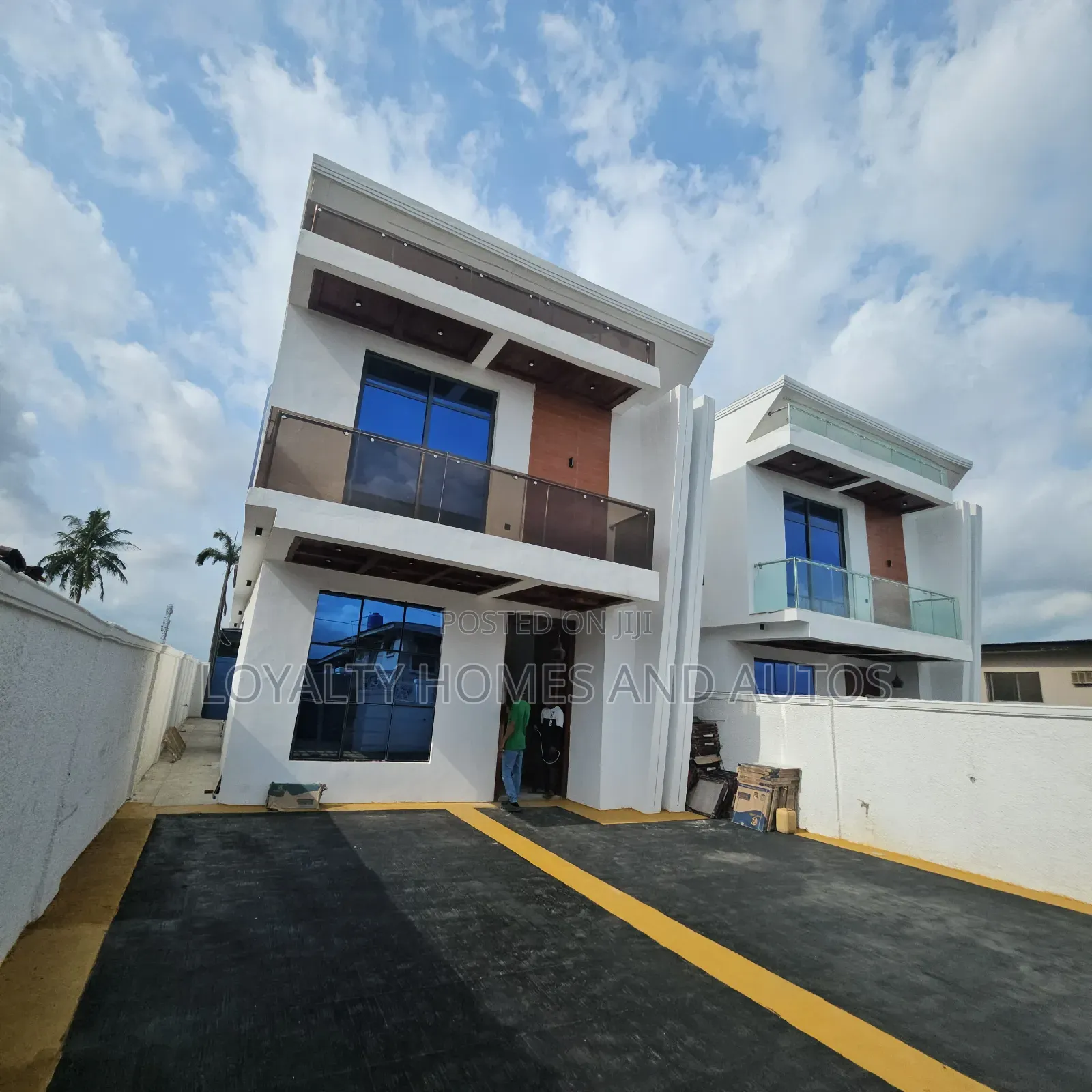 4bdrm Duplex in Fagba Ogba Lagos for sale in Ogba