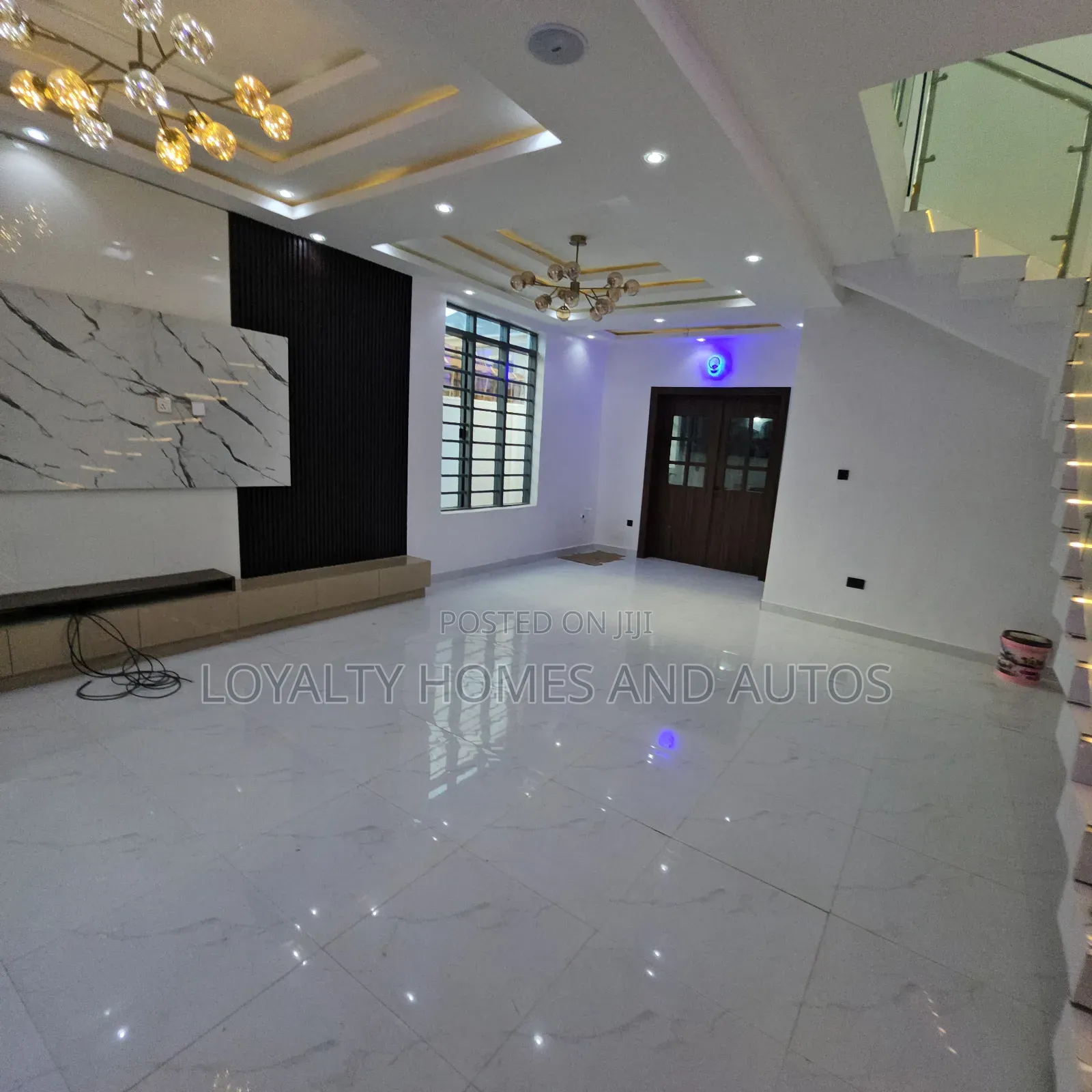 4bdrm Duplex in Fagba Ogba Lagos for sale in Ogba