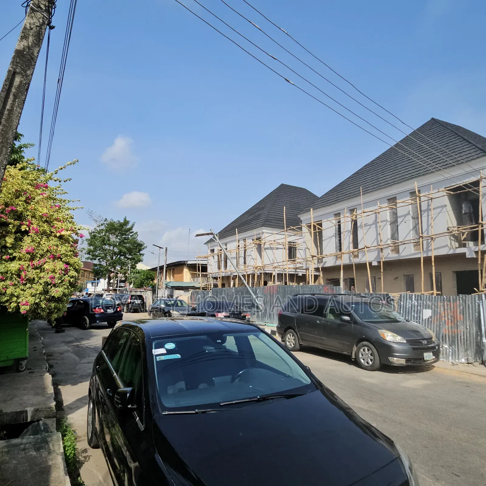 4bdrm Duplex in Ikeja Lagos for sale in Ikeja