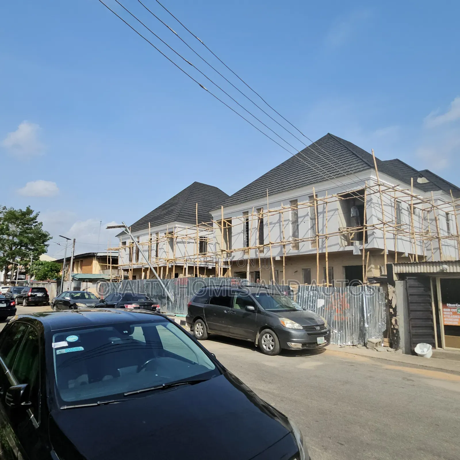4bdrm Duplex in Ikeja Lagos for sale in Ikeja