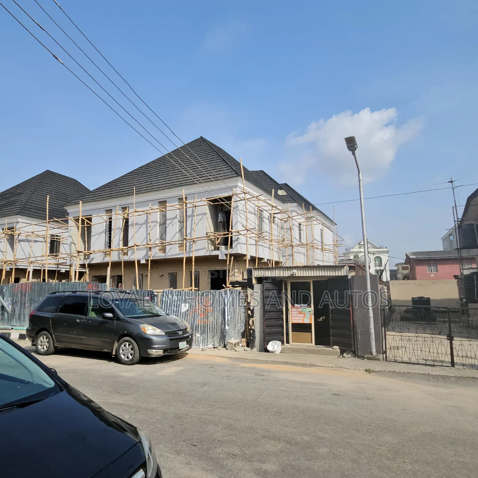 4bdrm Duplex in Ikeja Lagos for sale in Ikeja