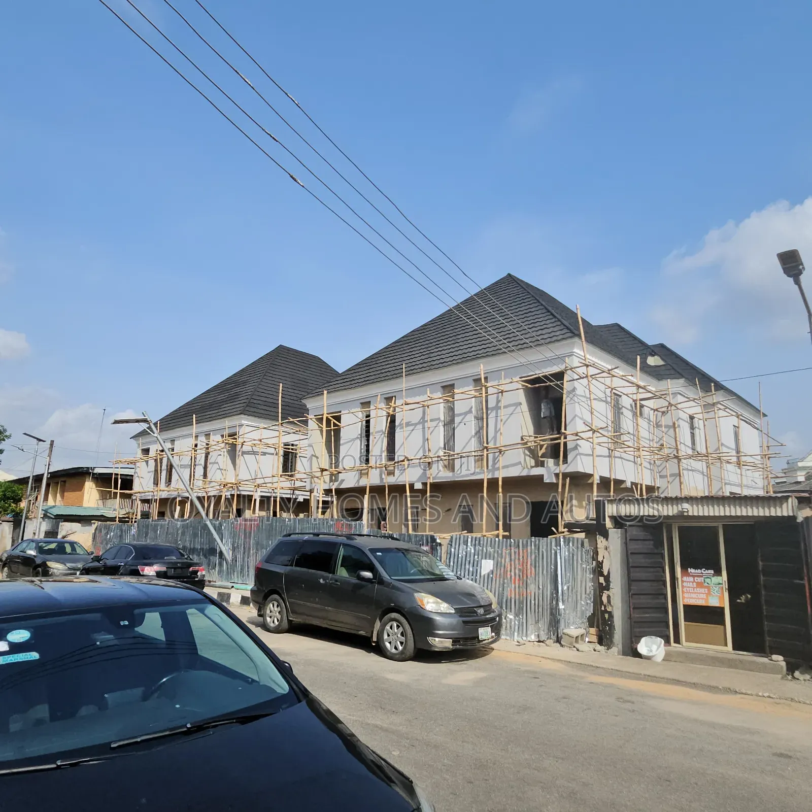 4bdrm Duplex in Ikeja Lagos for sale in Ikeja