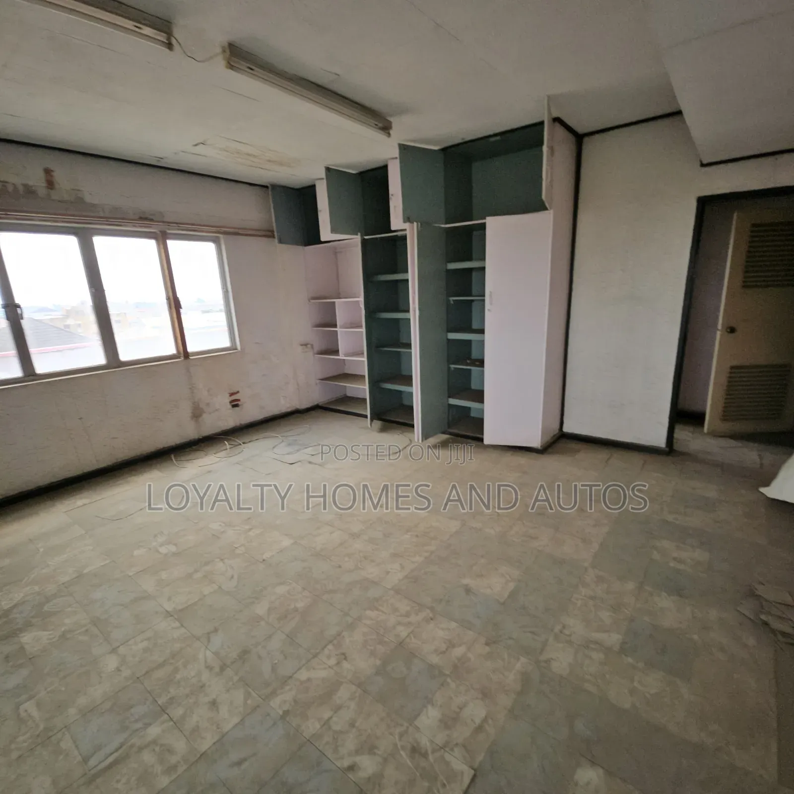 5 Floors Commercial Property at Off Toyin Ikeja for Sale in Ikeja