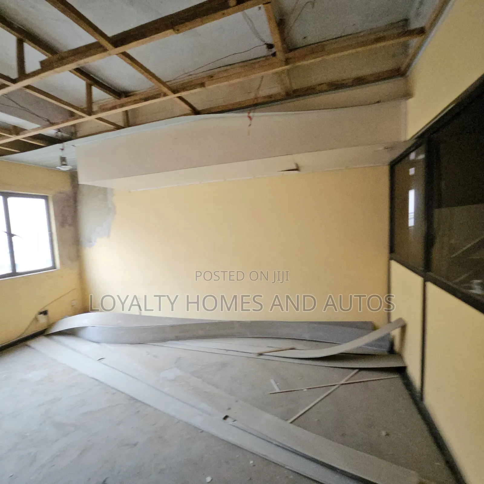 5 Floors Commercial Property at Off Toyin Ikeja for Sale in Ikeja