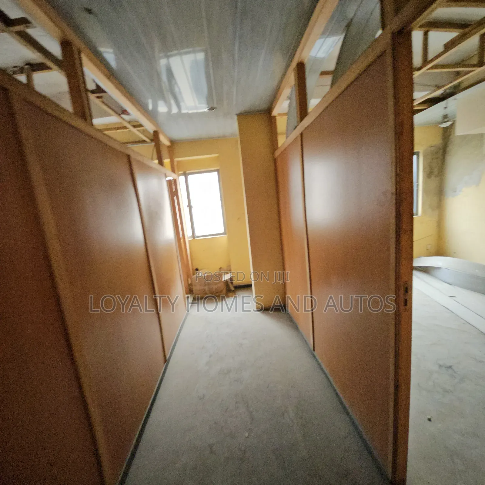 5 Floors Commercial Property at Off Toyin Ikeja for Sale in Ikeja